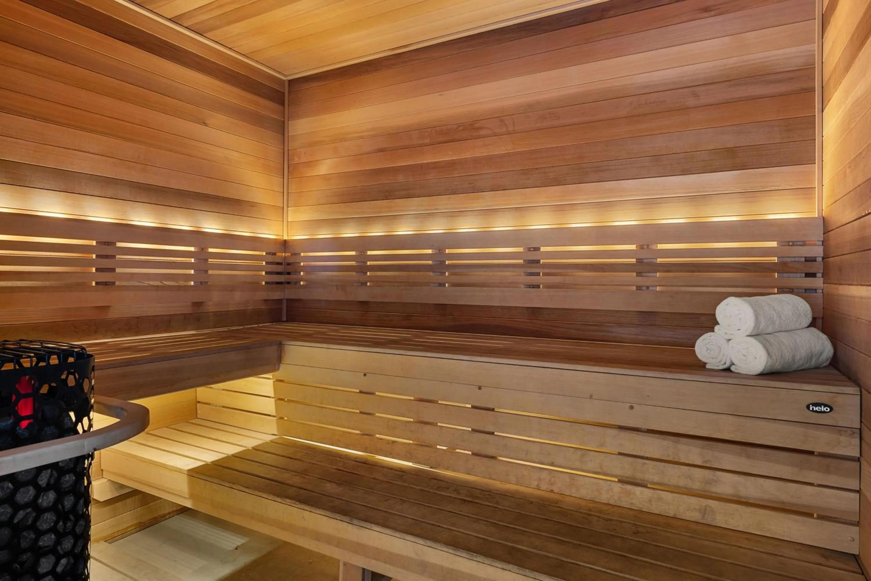 Fitness centre/facilities in The Westin Desert Willow Villas, Palm Desert