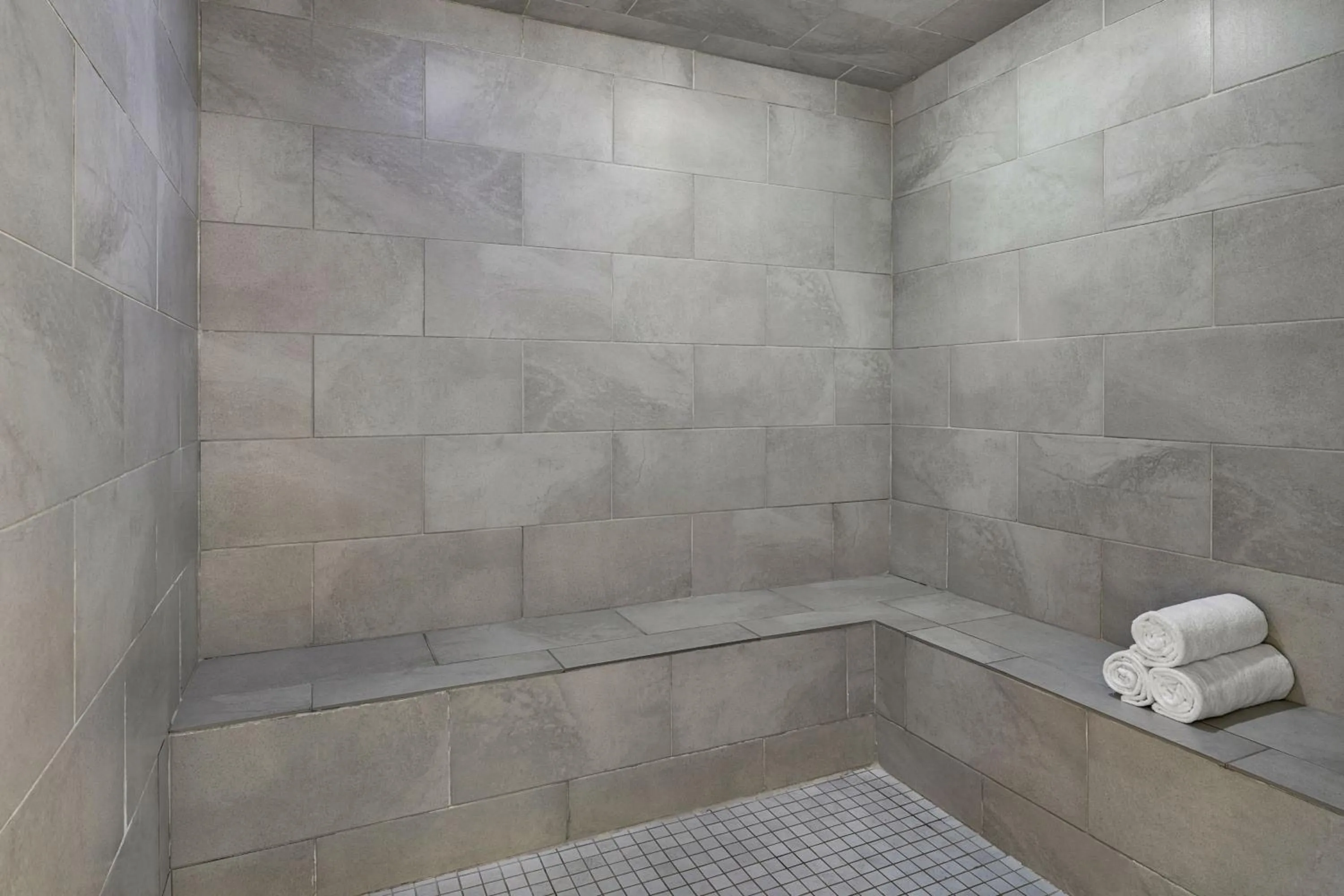 Fitness centre/facilities in The Westin Desert Willow Villas, Palm Desert