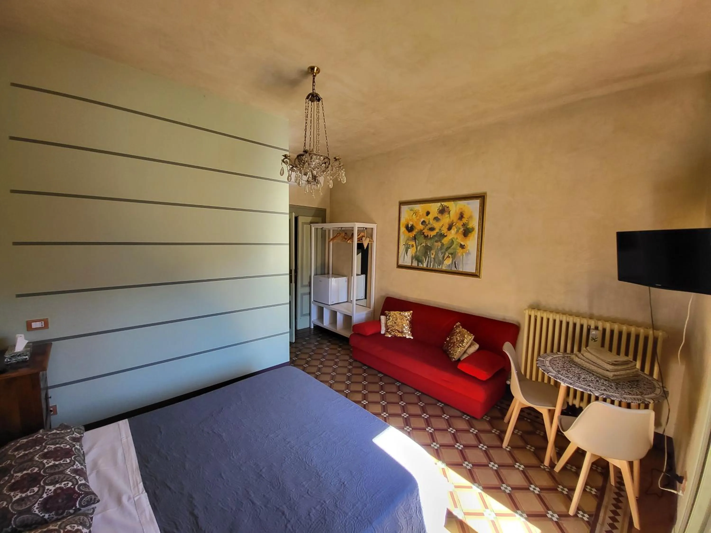 Bedroom, Bed in Bed & Breakfast Villa Palma