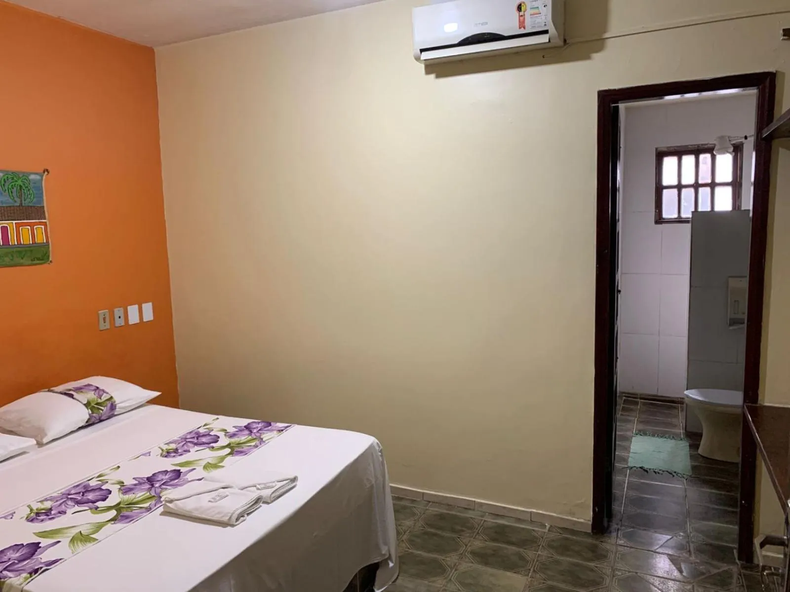 Bed in Vale Verde Coroa Vermelha