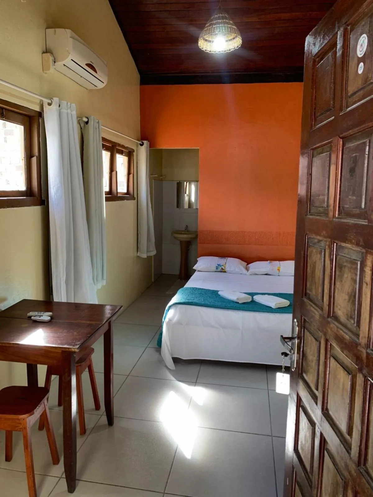 Bed in Vale Verde Coroa Vermelha