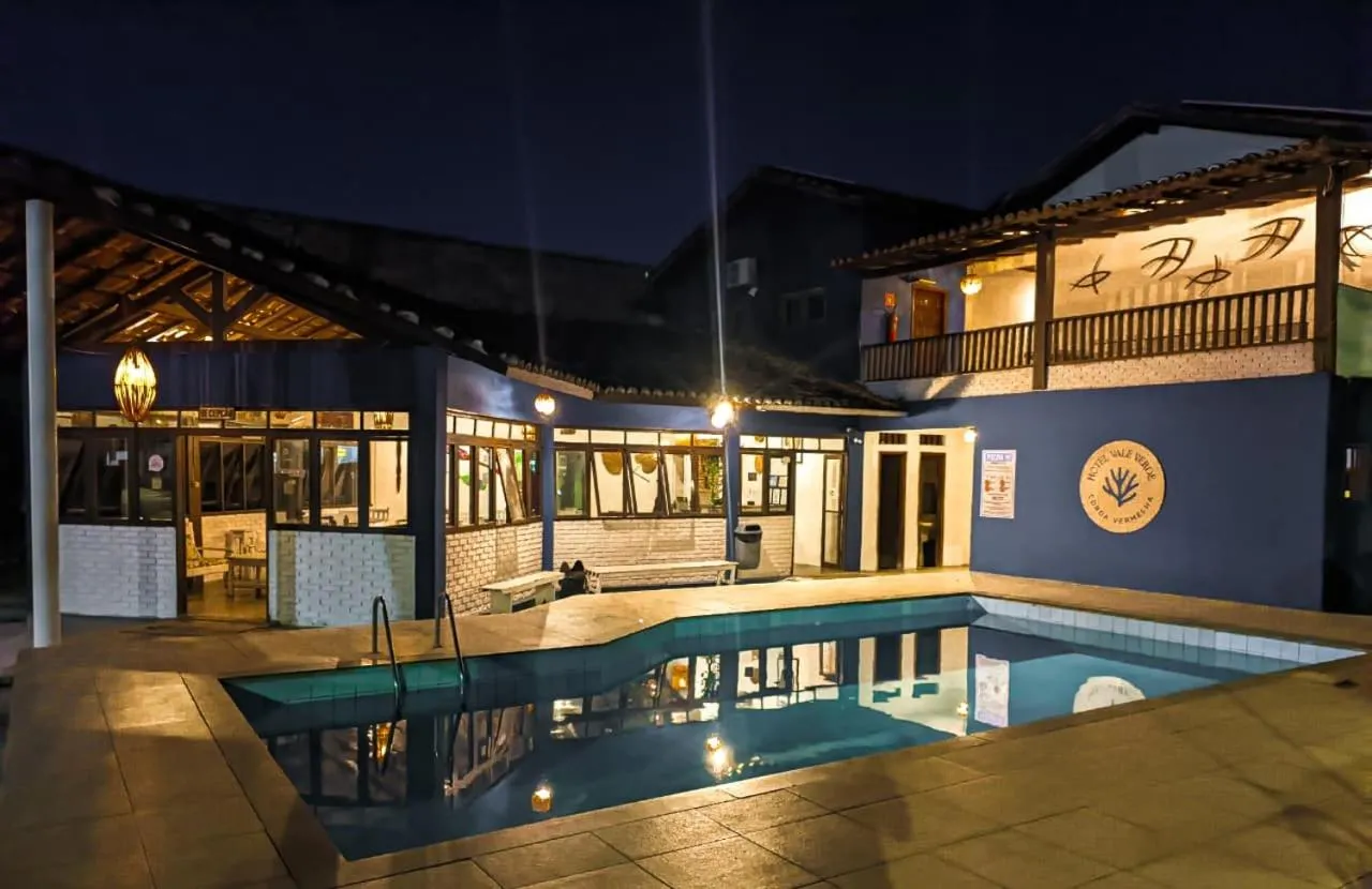 Property building in Vale Verde Coroa Vermelha