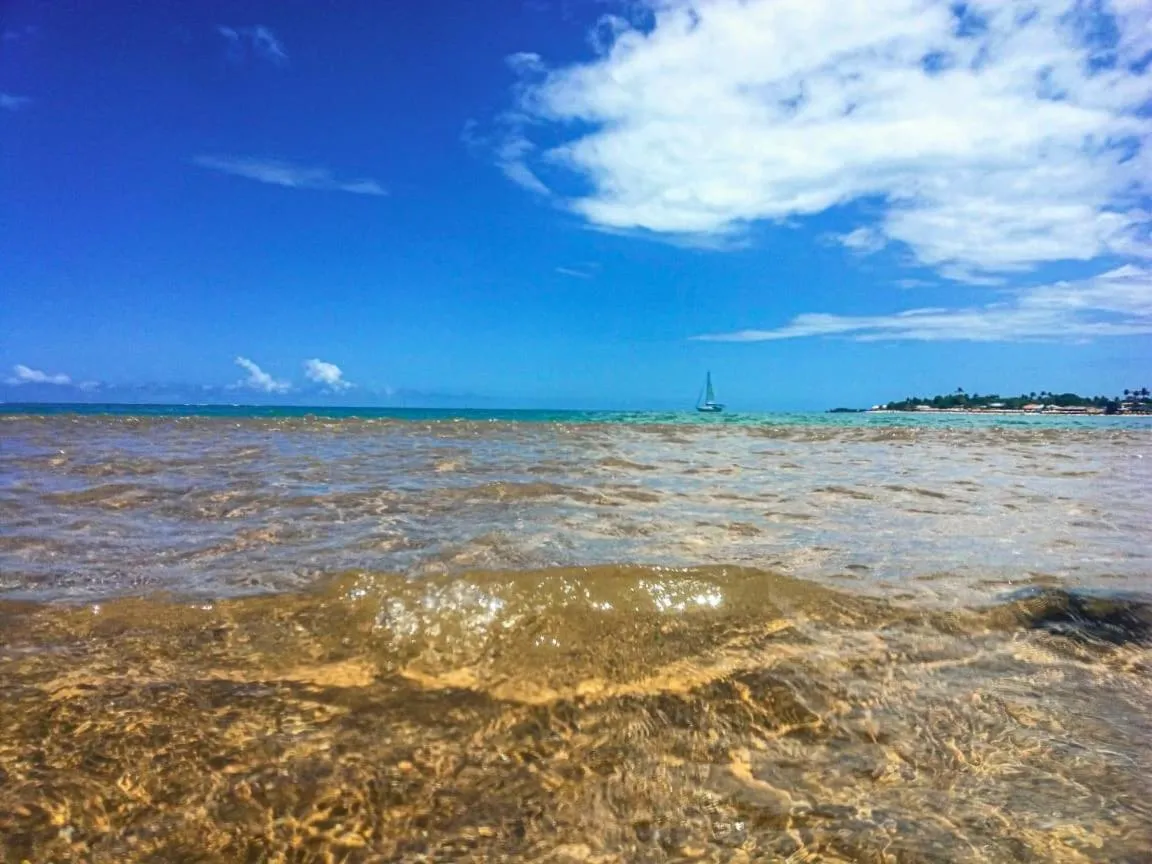 Nearby landmark in Vale Verde Coroa Vermelha