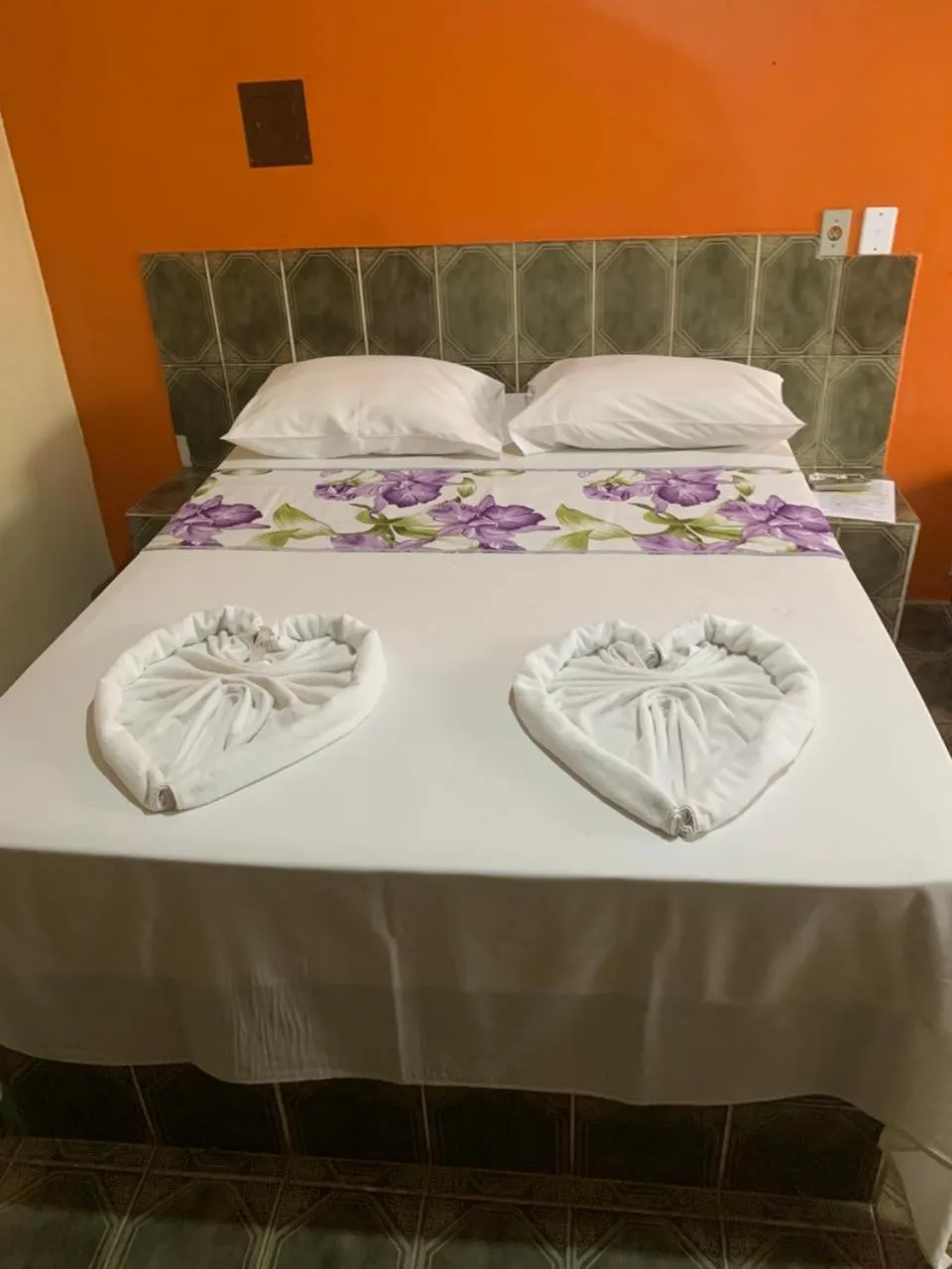 Bed in Vale Verde Coroa Vermelha