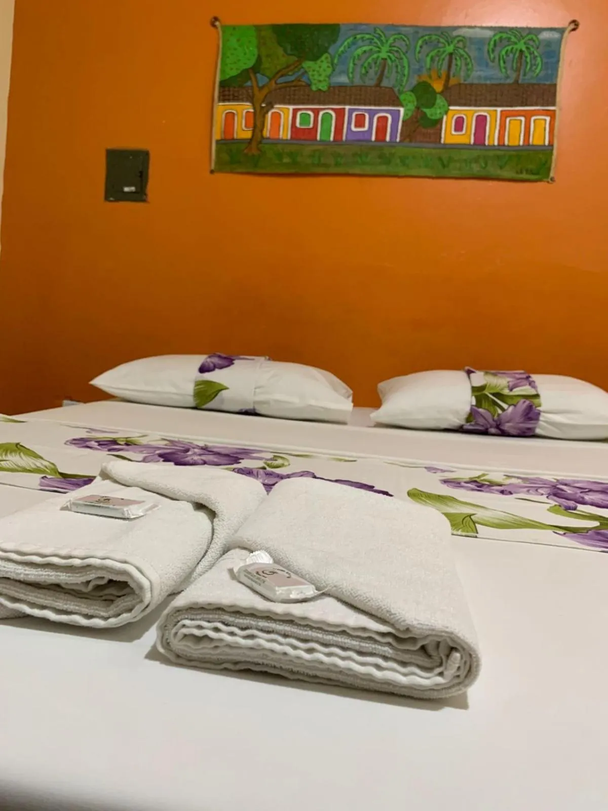 Bed in Vale Verde Coroa Vermelha