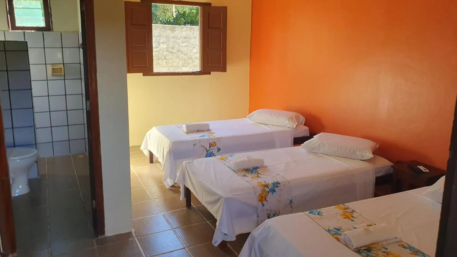 Bed in Vale Verde Coroa Vermelha