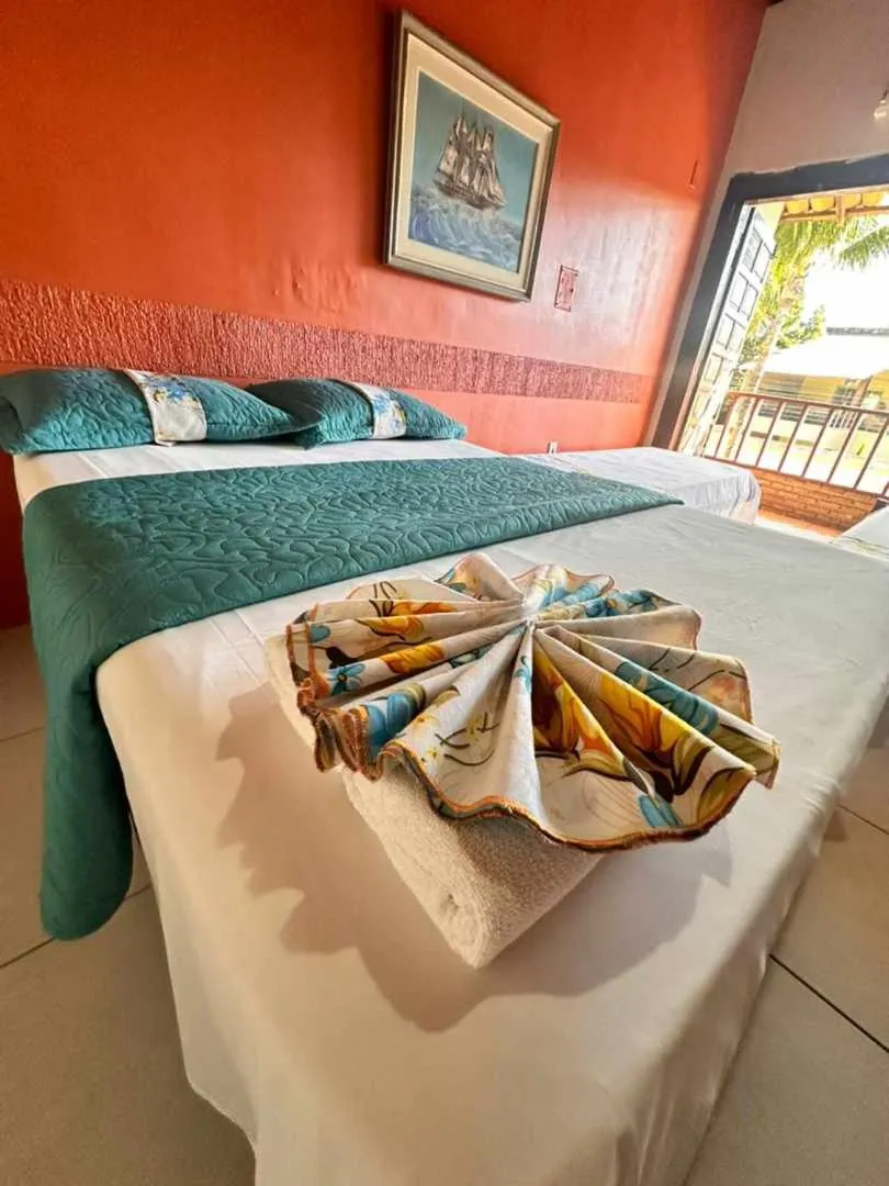 Bed in Vale Verde Coroa Vermelha