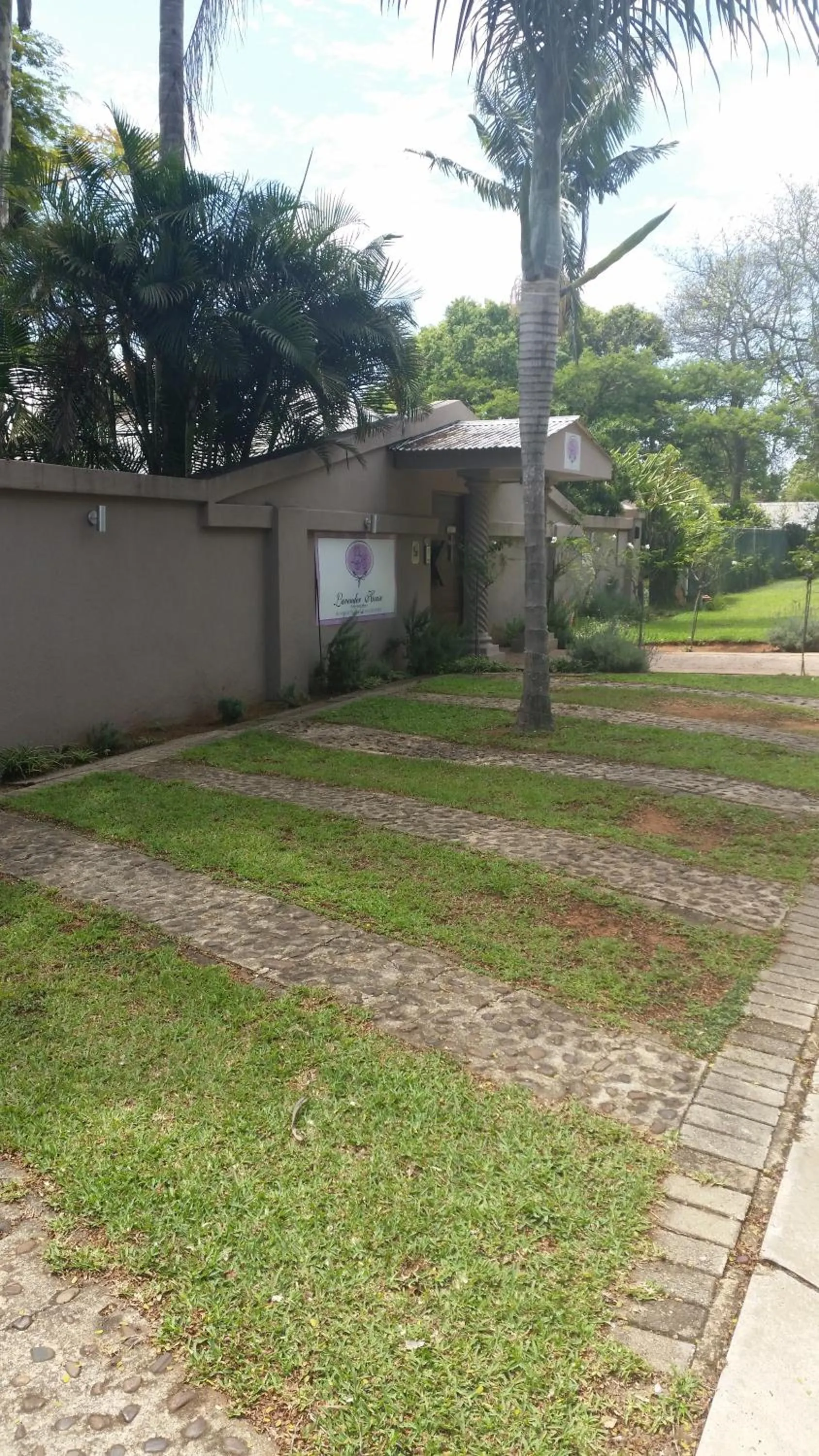 Property building in Lavender House