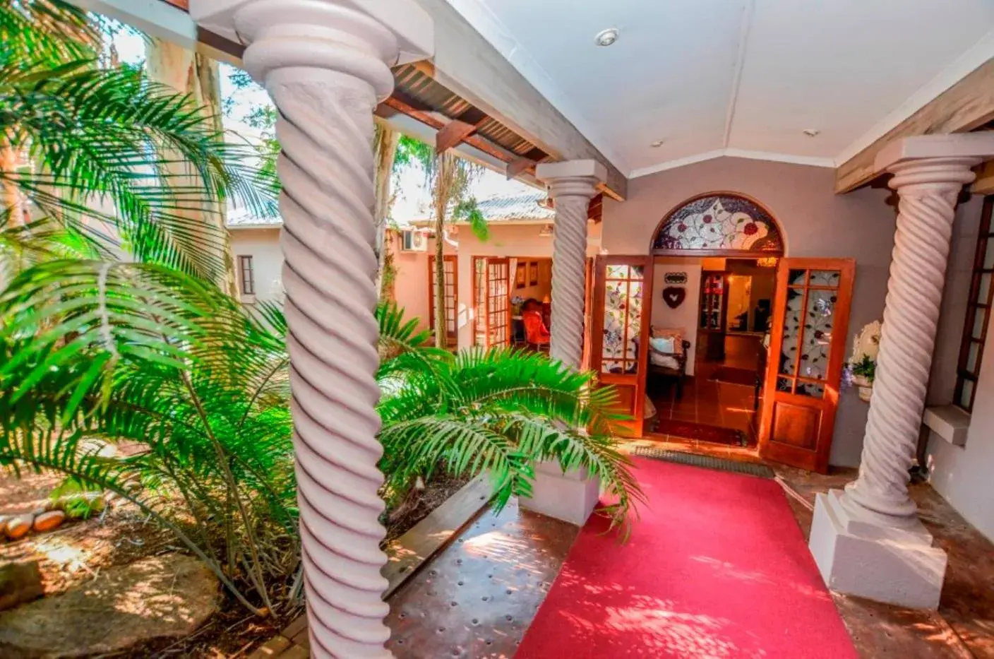 Lavender House Lavender House