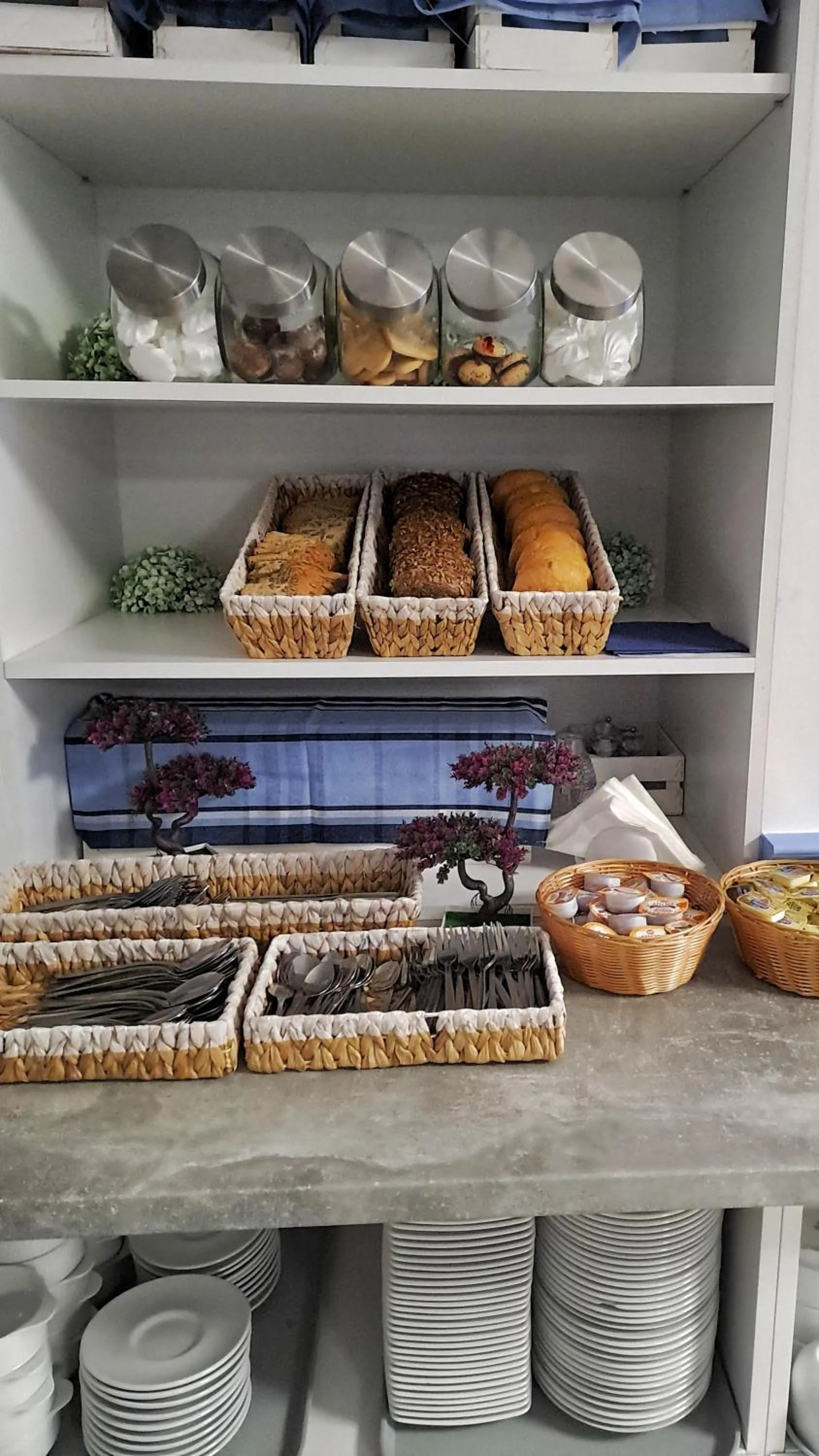 Breakfast in Hotel Malinowski Economy