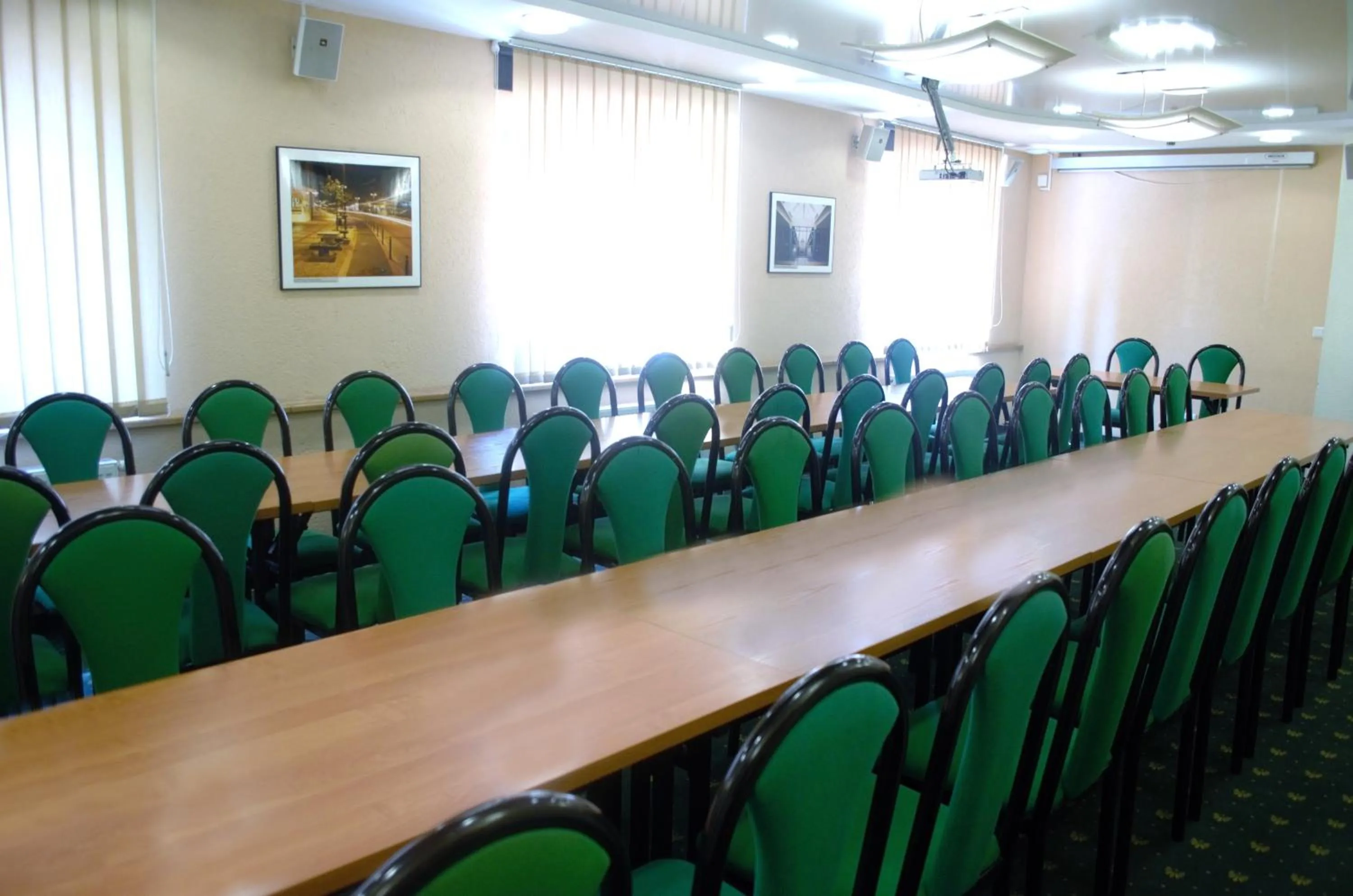 Meeting/conference room in Hotel Malinowski Economy