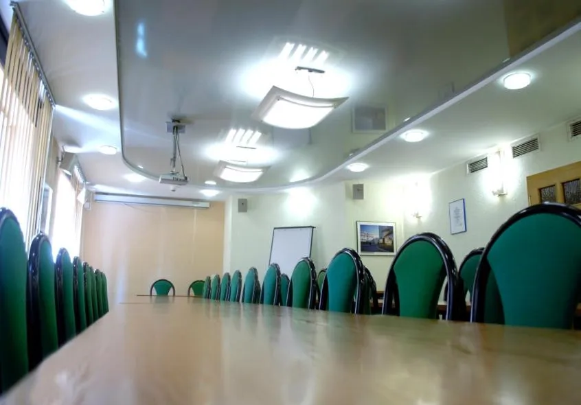 Meeting/conference room in Hotel Malinowski Economy