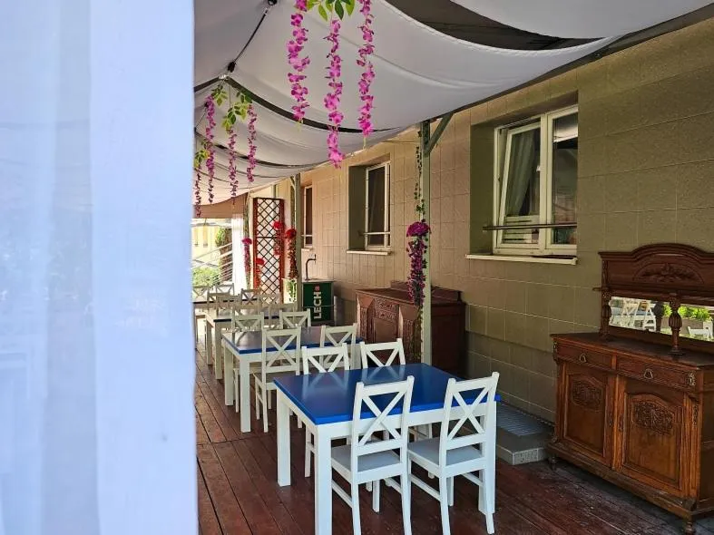 Restaurant/places to eat in Hotel Malinowski Economy