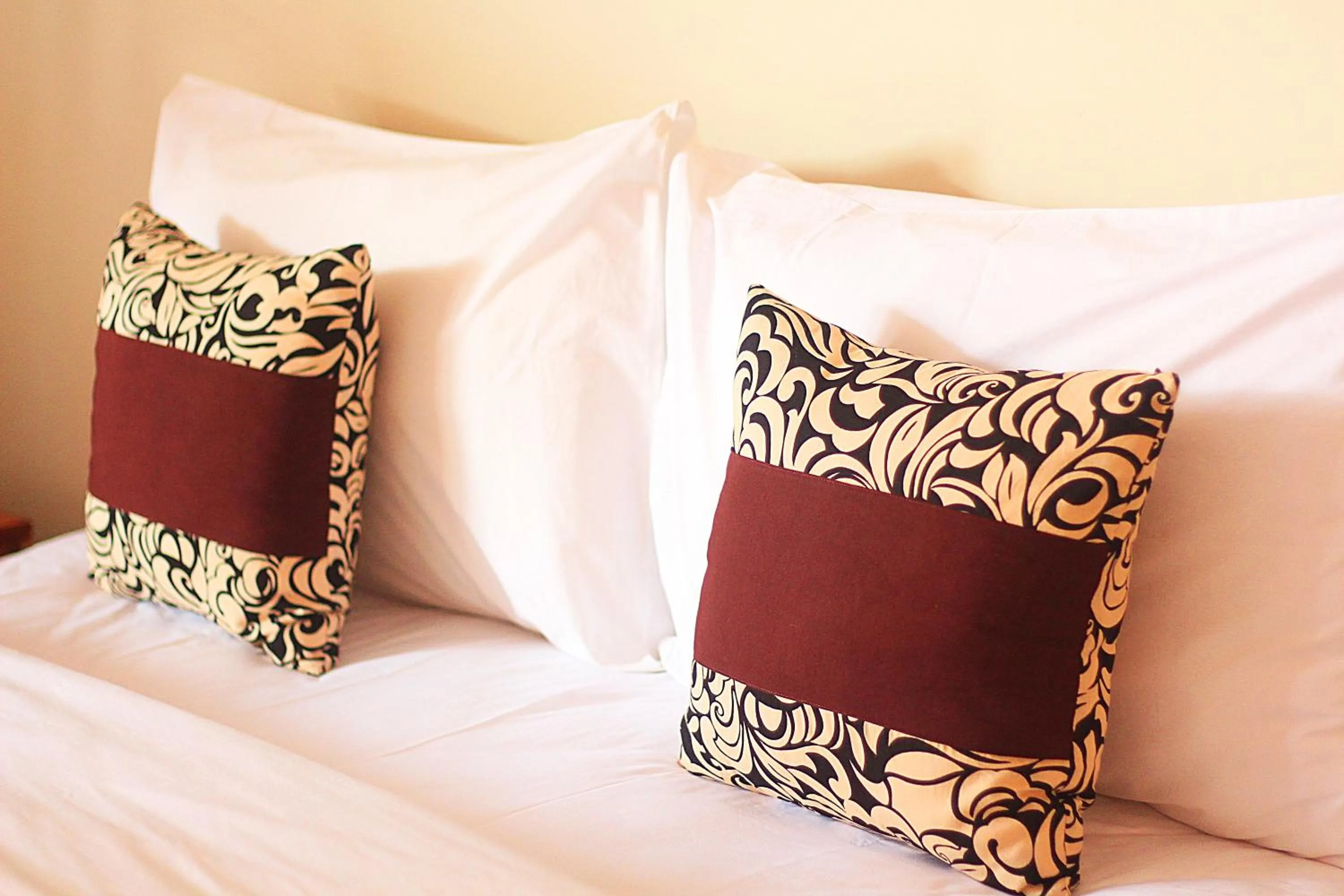 Bedroom, Bed in Sweet Corner Guest House