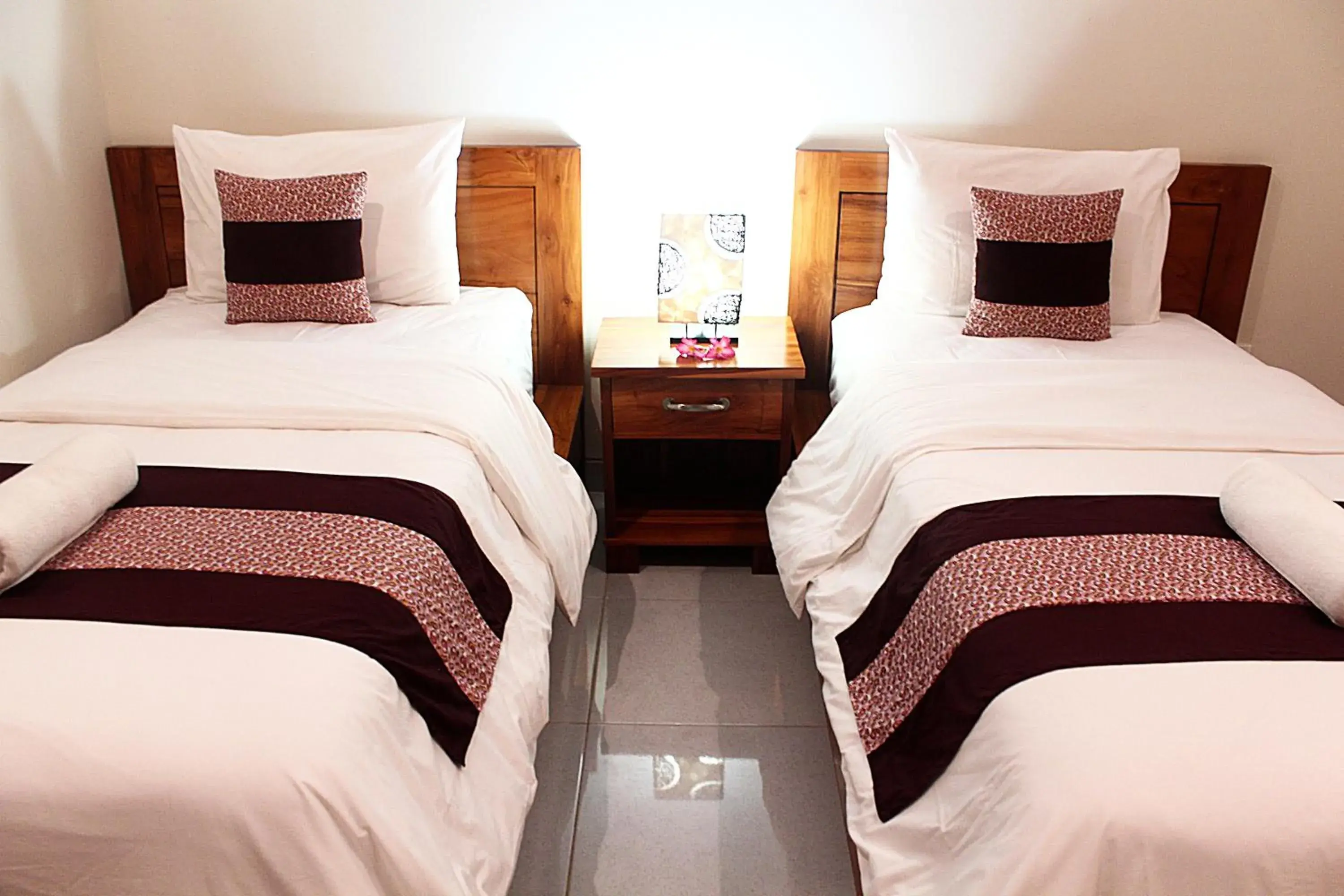 Superior Twin Room in Sweet Corner Guest House Superior Twin Room in Sweet Corner Guest House
