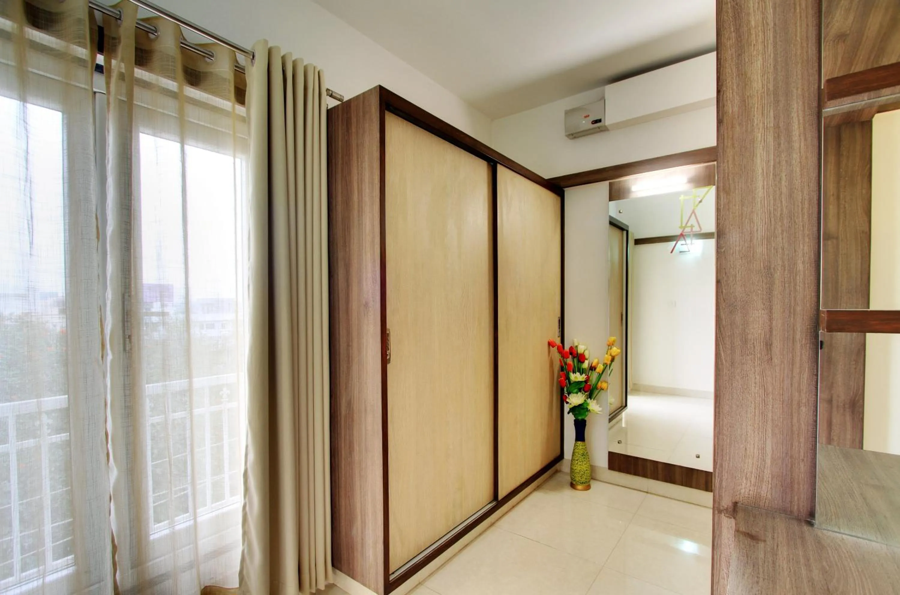 Living room in White Castle Boutique Apartment Hotel