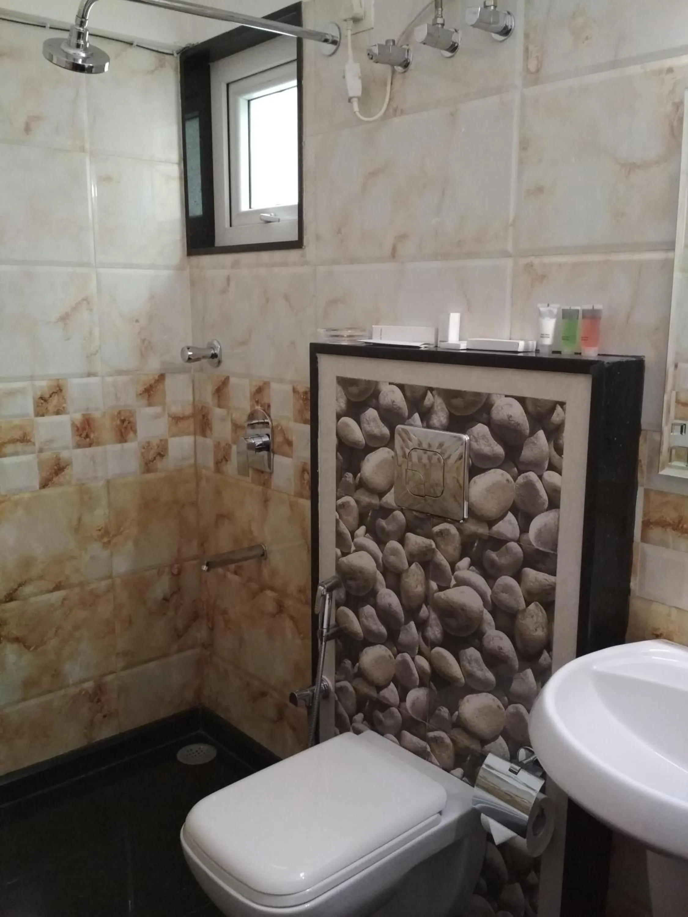 Bathroom in White Castle Boutique Apartment Hotel