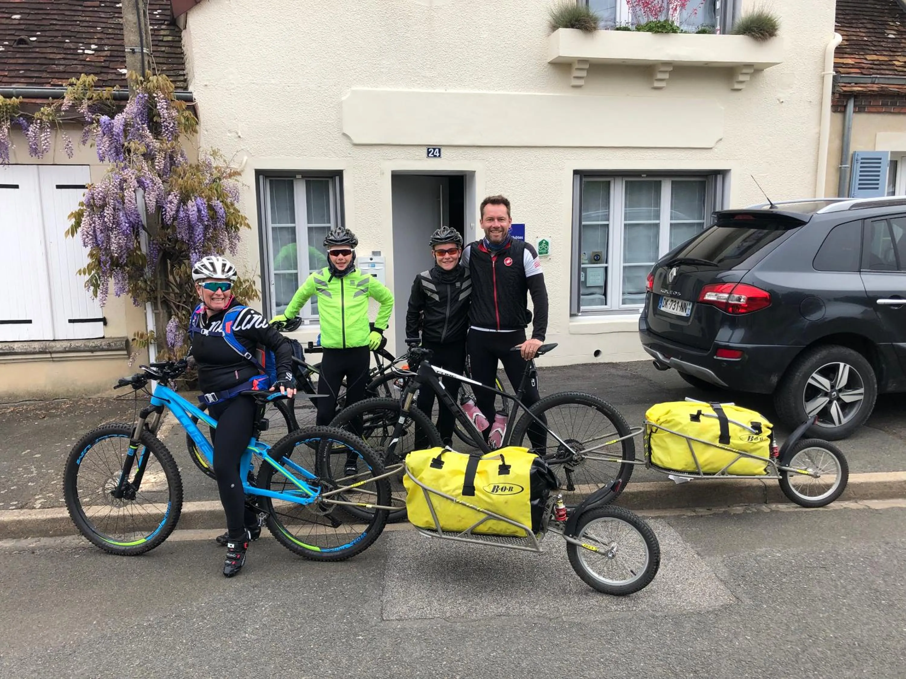 Activities in Chambres d'hôtes Saint Jean