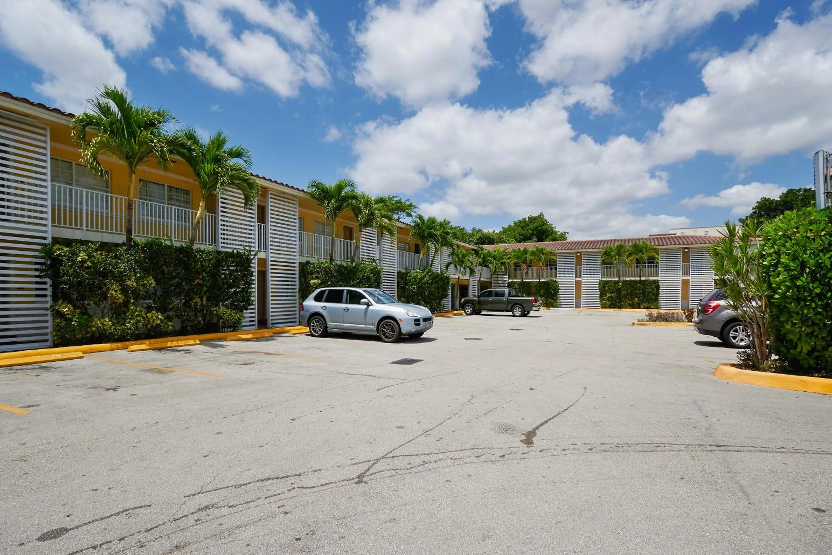 On site in OYO Hotel Coral Gables - Miami Airport