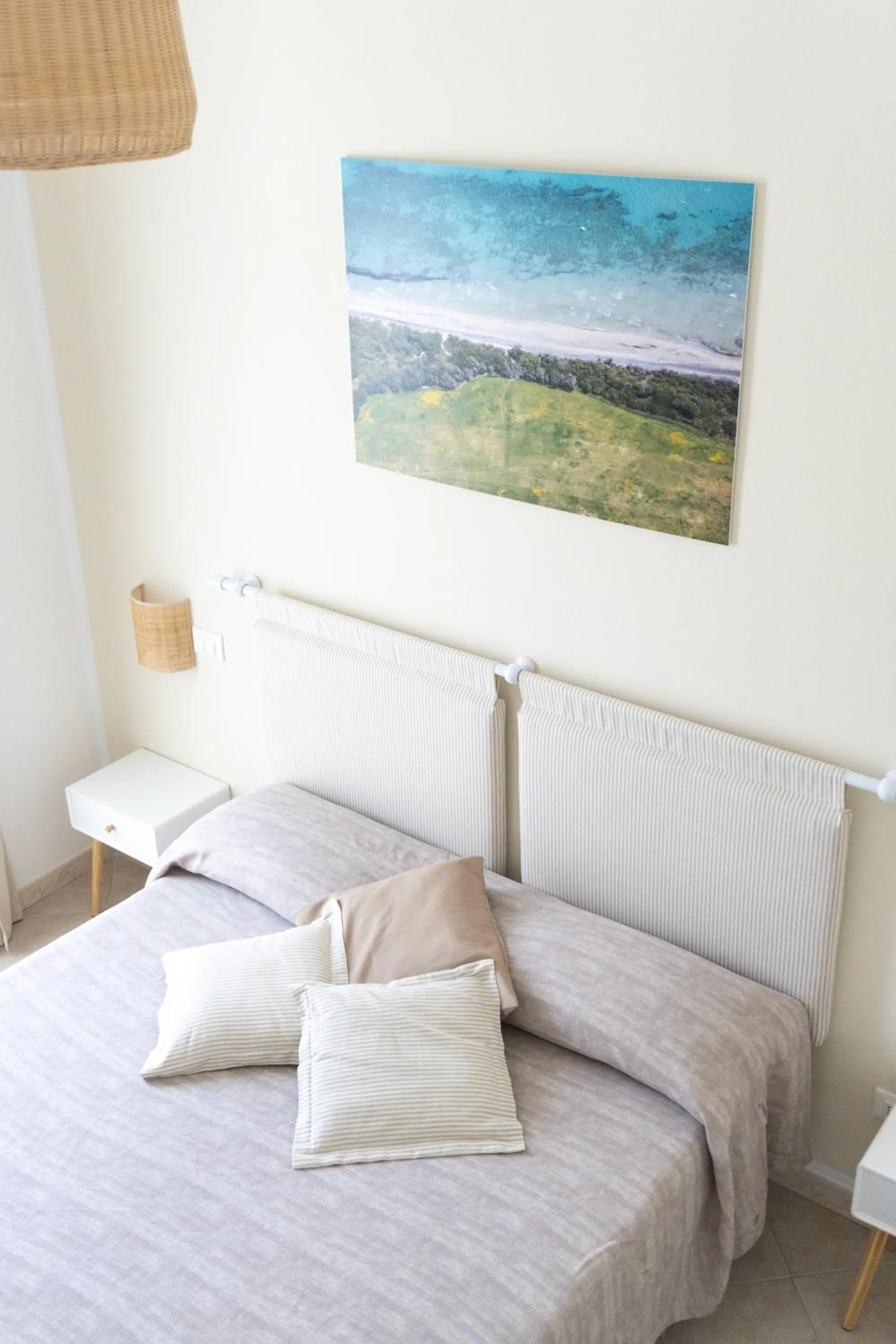 Bedroom, Bed in Notos b&b