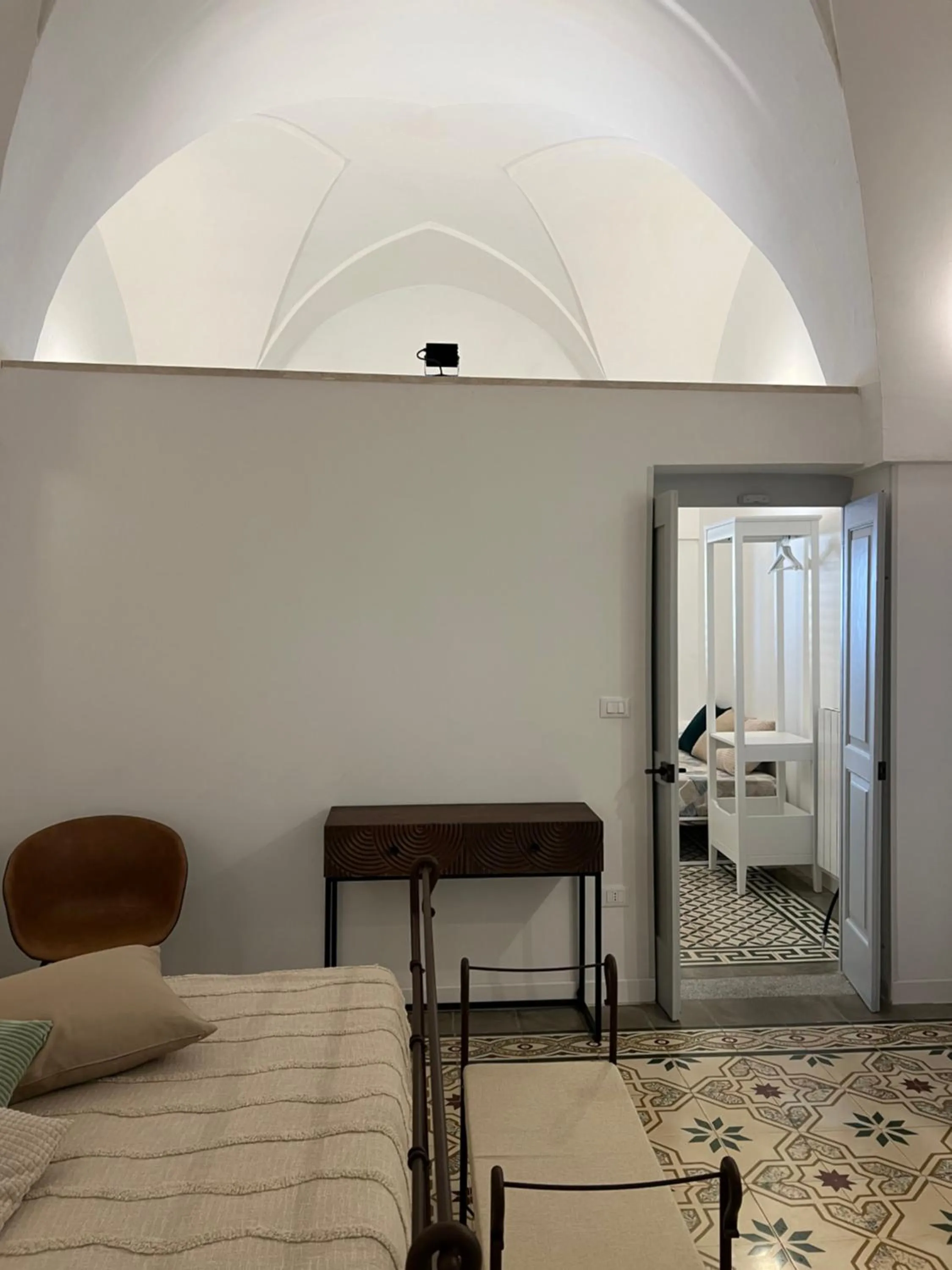 Bedroom, Bed in Notos b&b