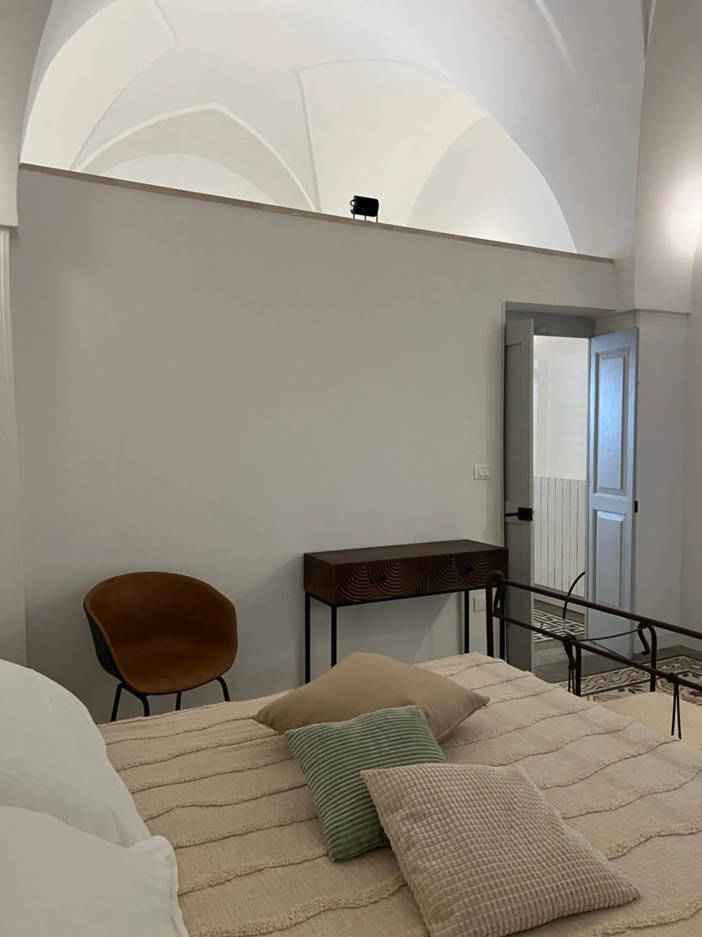 Bedroom, Bed in Notos b&b