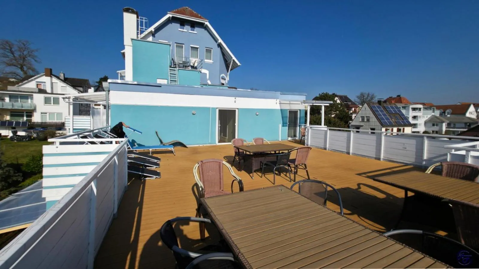 Property building in Hotel Sofia