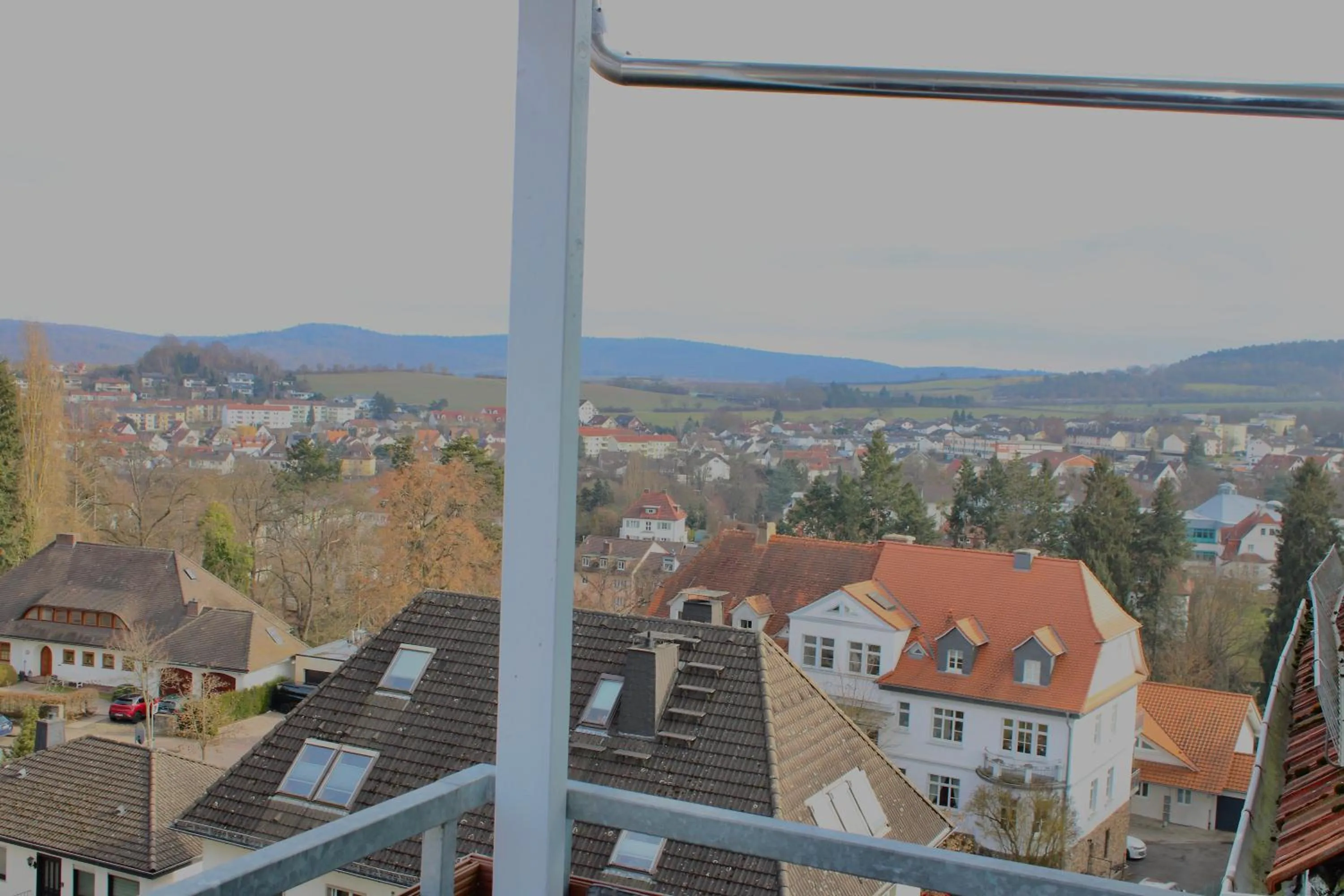 Natural landscape in Hotel Sofia