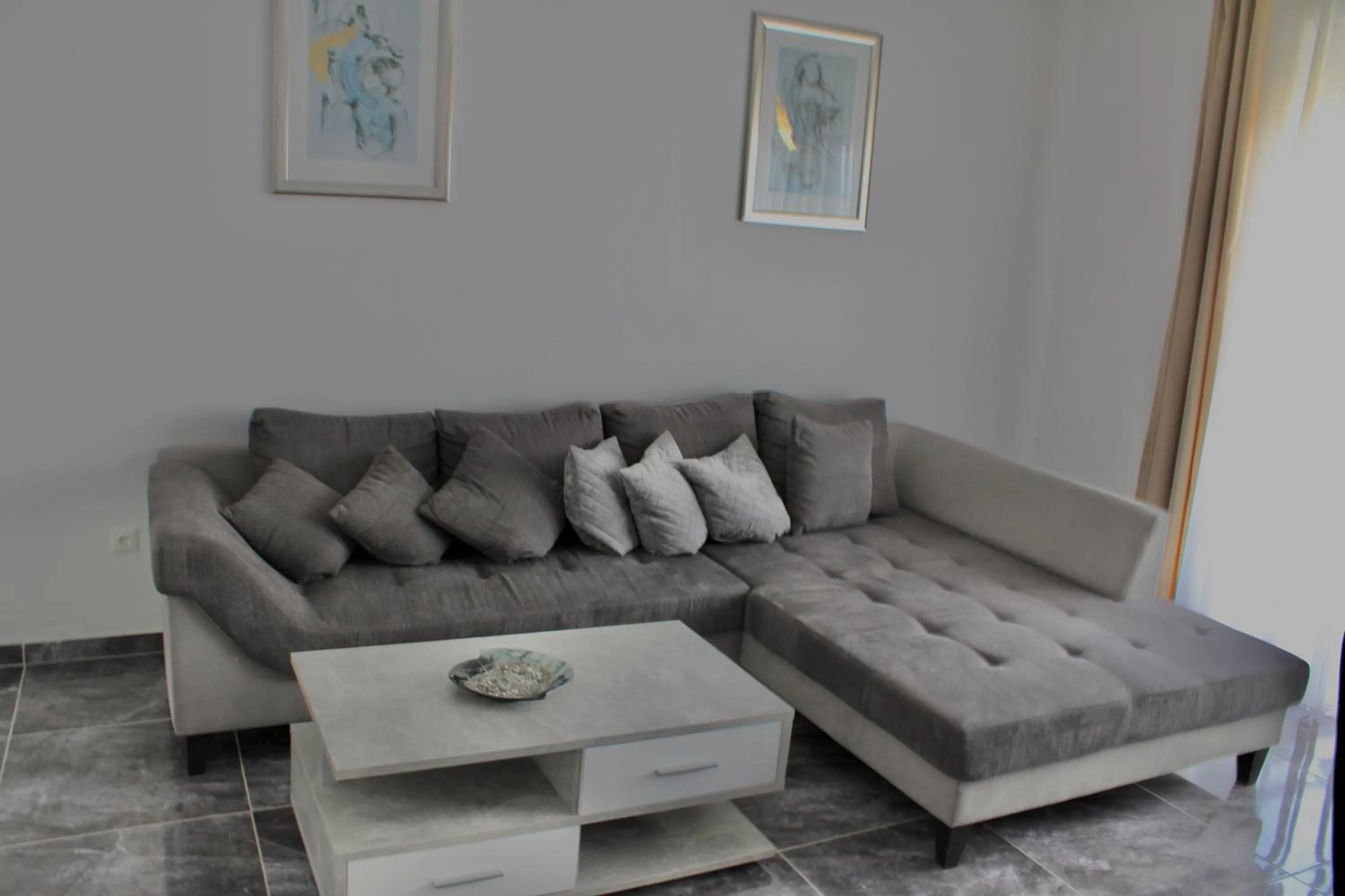 Living room in Hotel Sofia