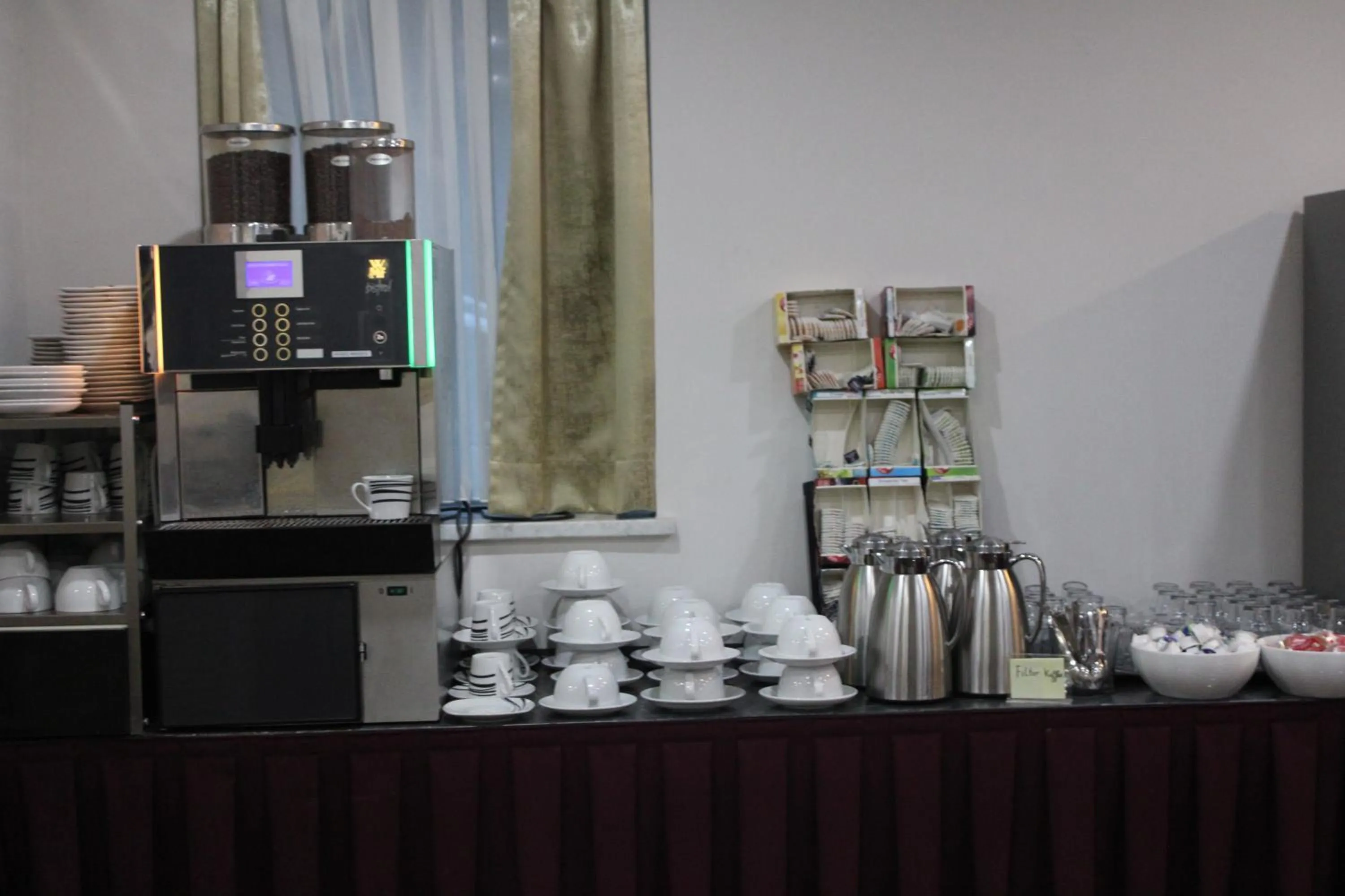 Breakfast in Hotel Sofia