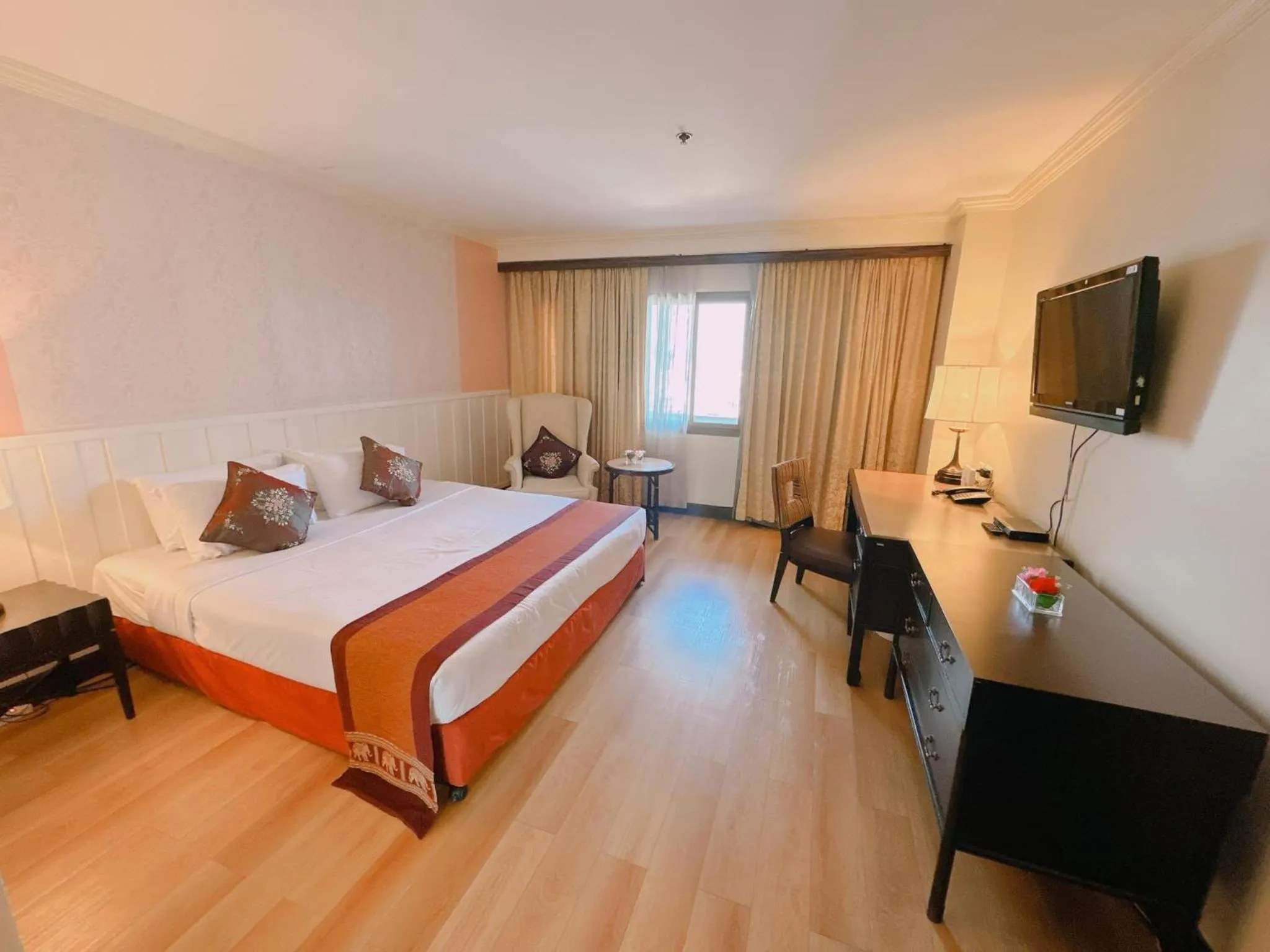 Bed in Princeton Bangkok