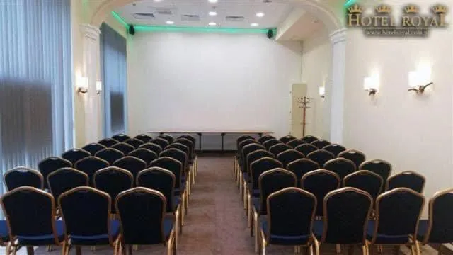 Meeting/conference room in Hotel Royal