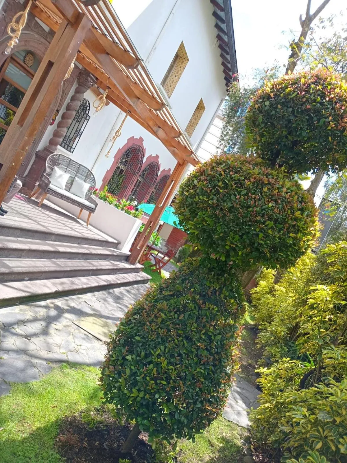 Hotel Boutique Villa de Sant