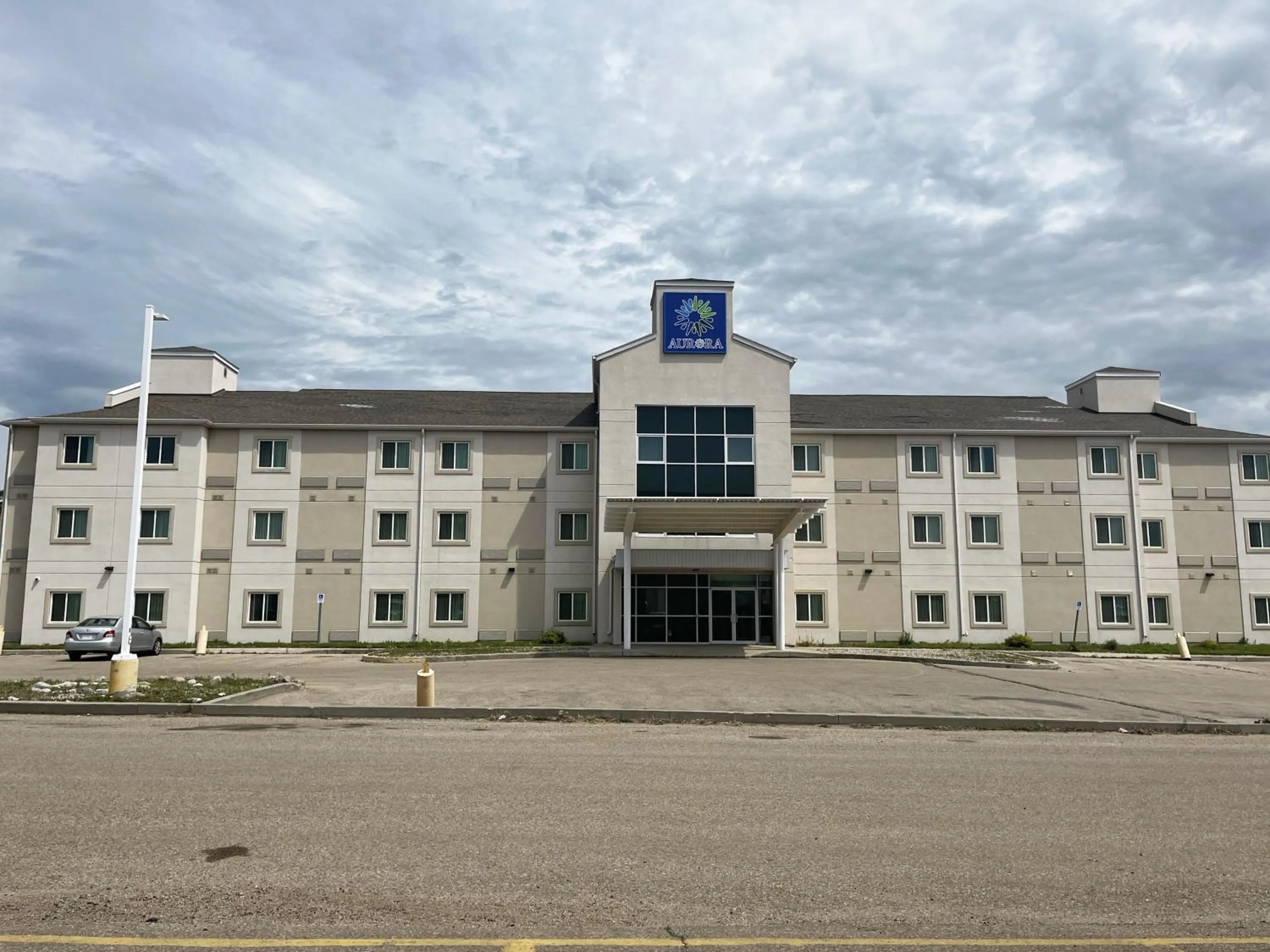 Aurora Inn Estevan