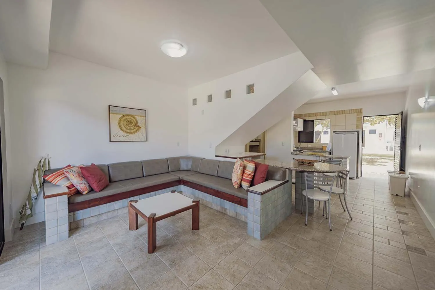 Bedroom in Parador Tropical