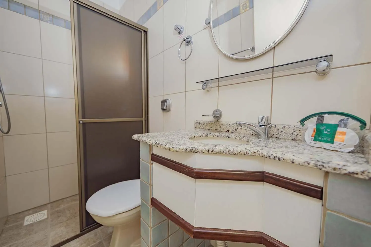 Bathroom in Parador Tropical