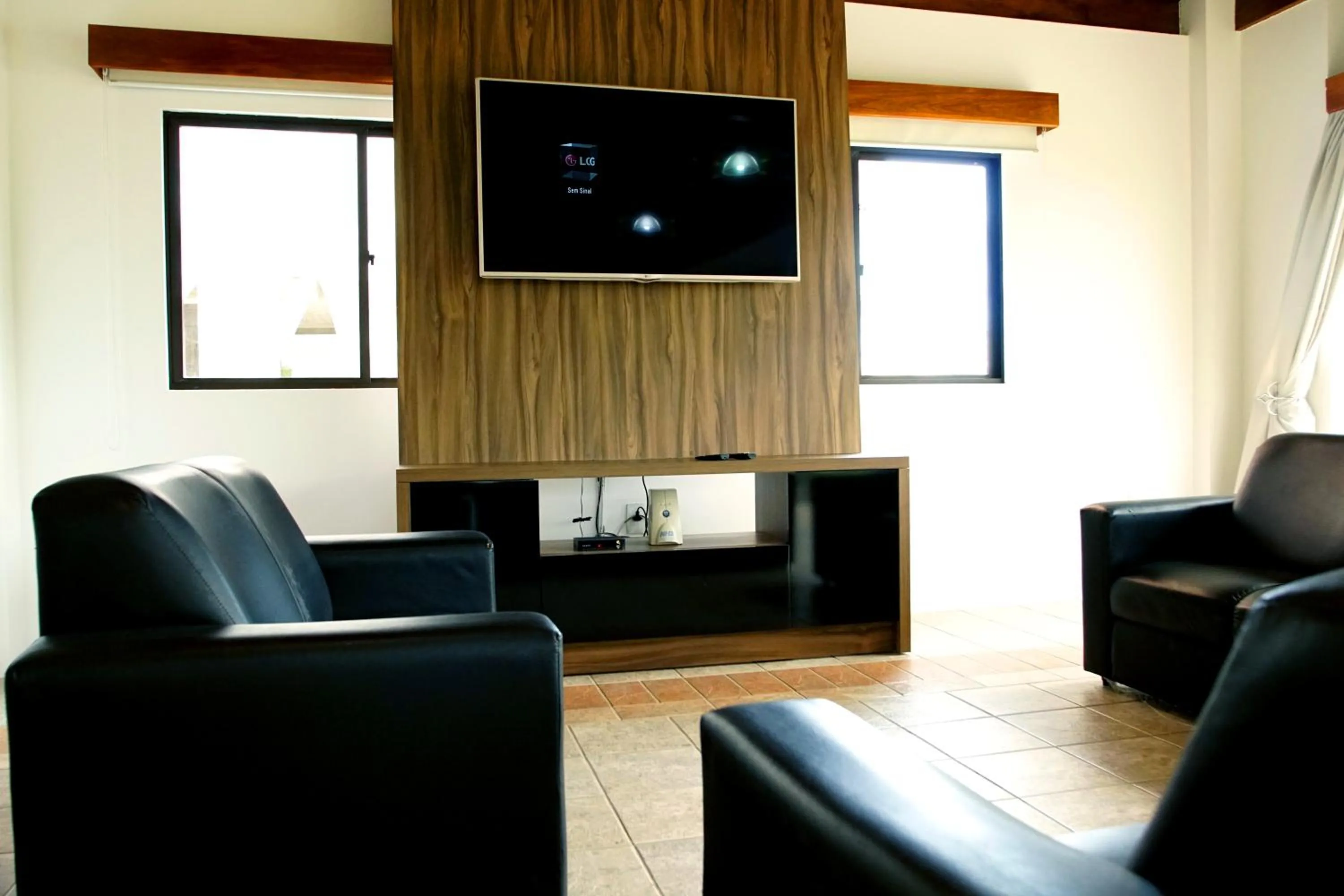 Entertainment in Parador Tropical