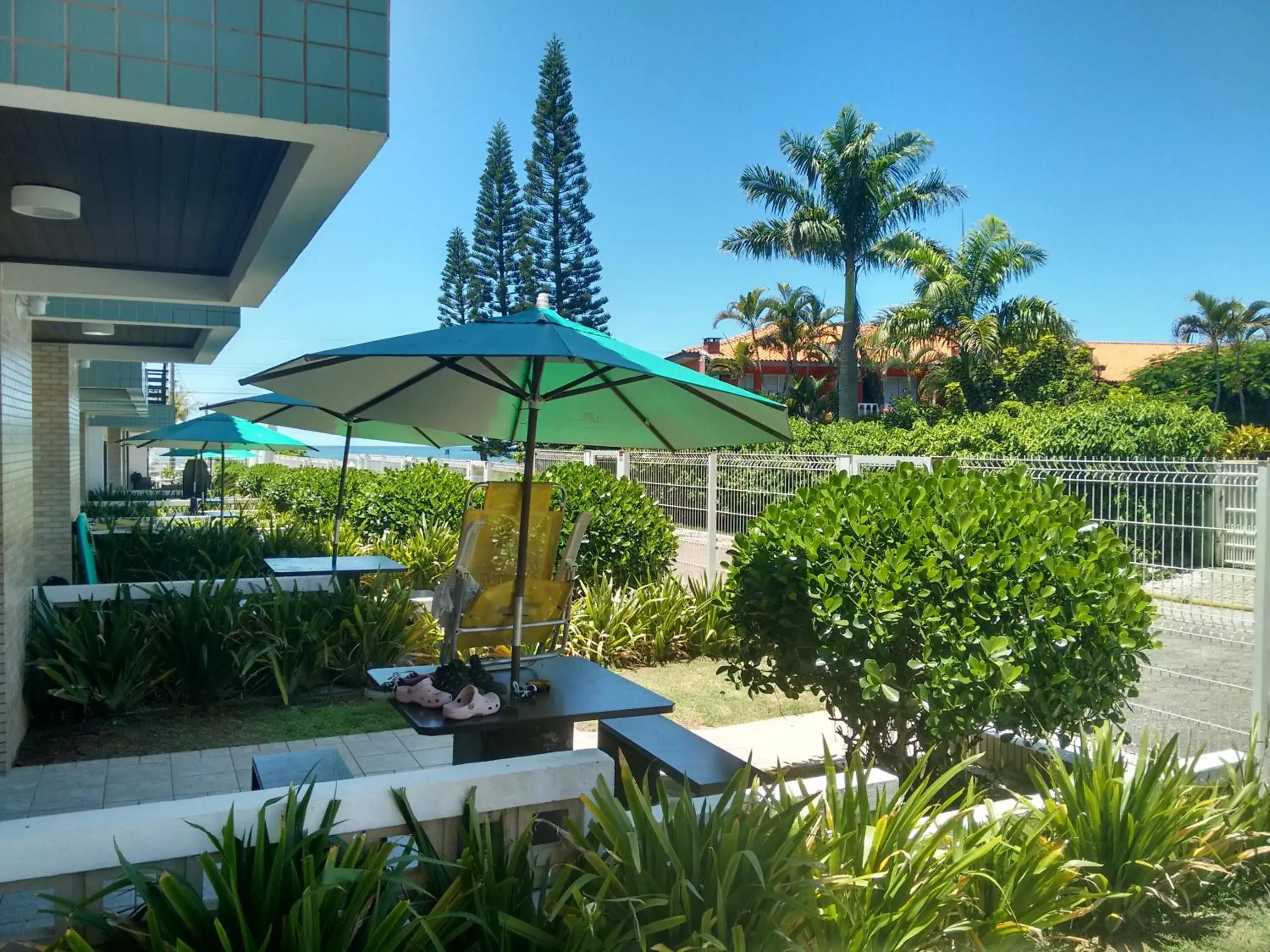 Deluxe Apartment in Parador Tropical Deluxe Apartment in Parador Tropical