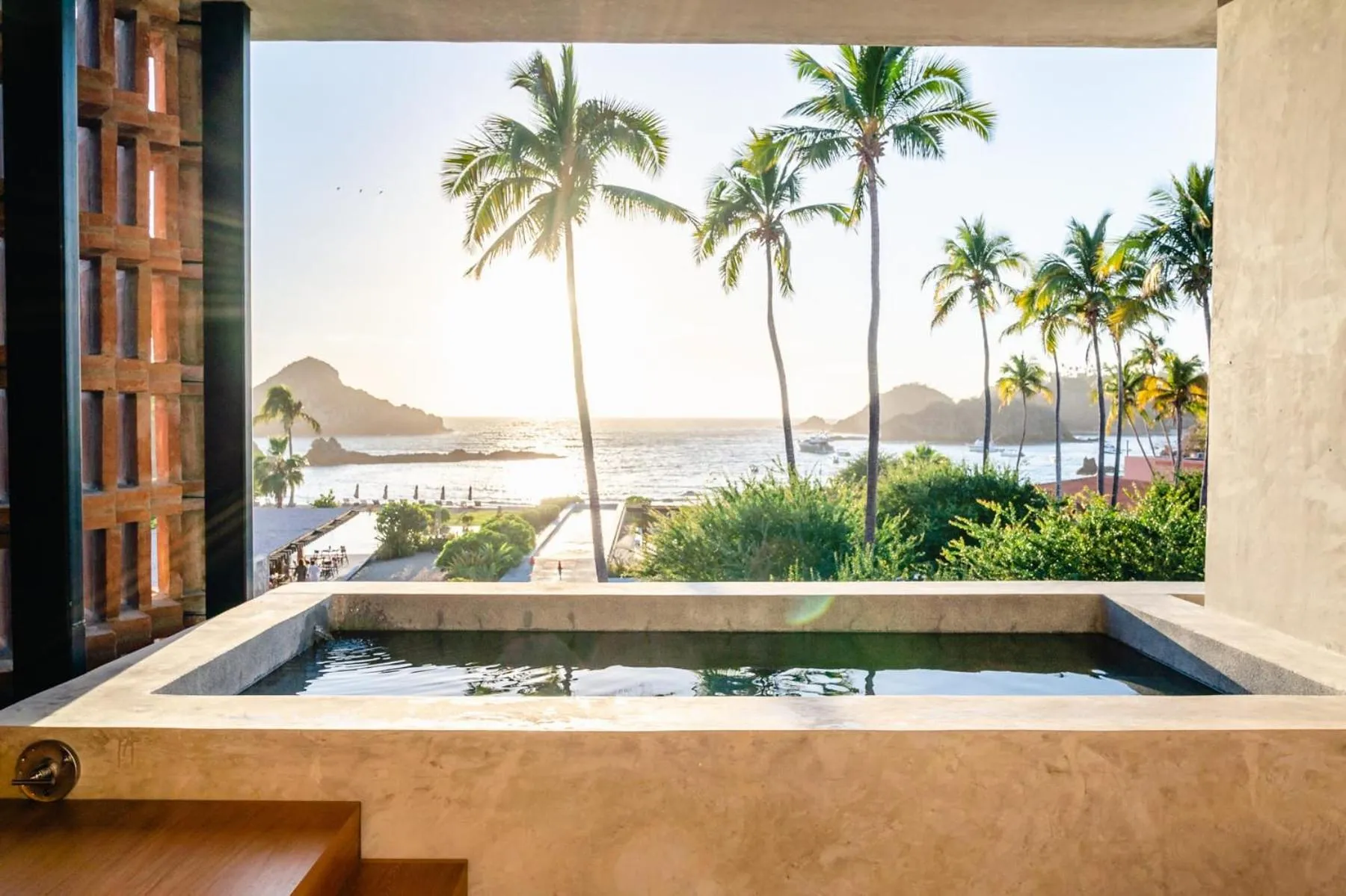 Day in El Careyes Club & Residences