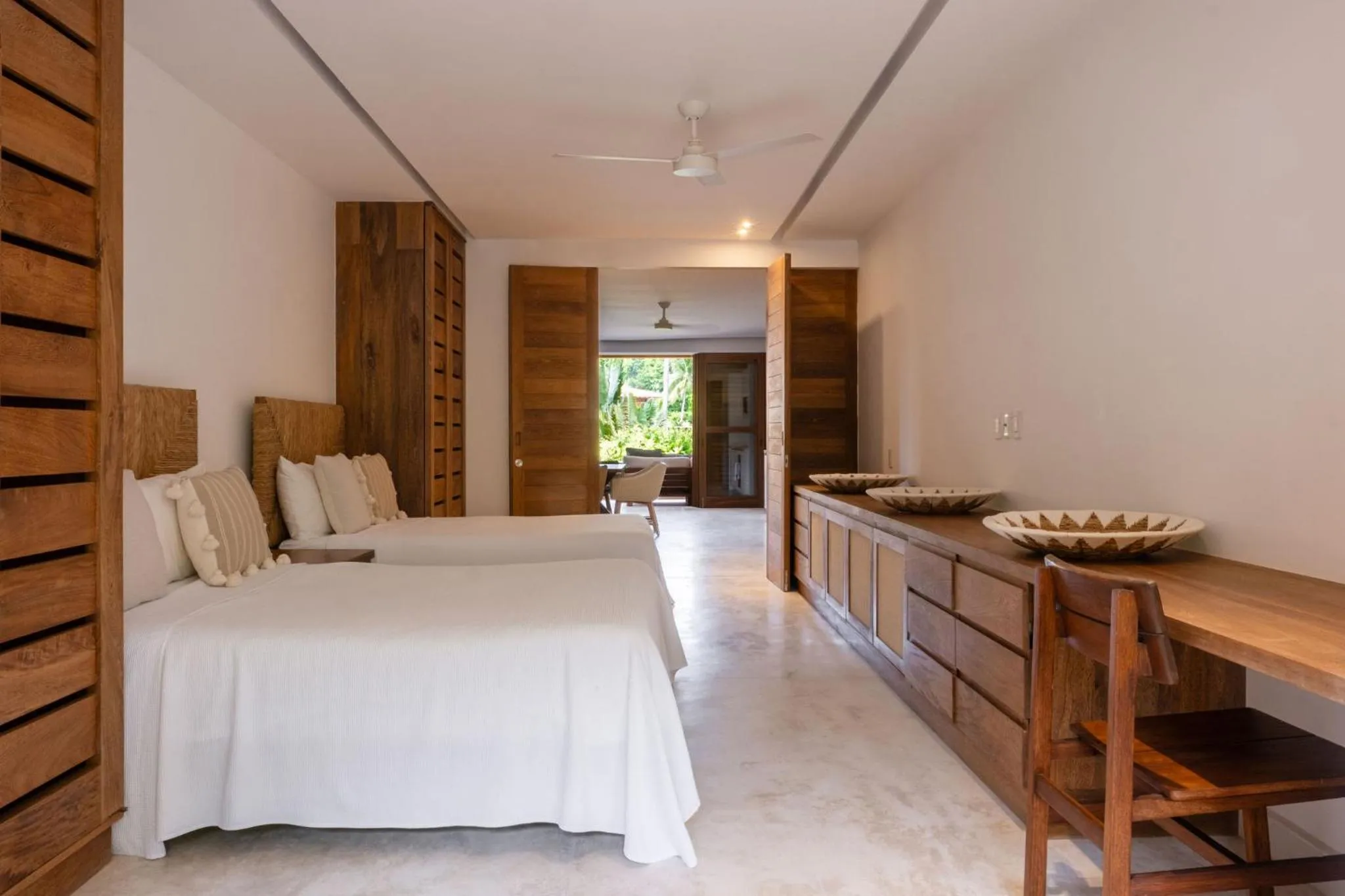 Bedroom, Bed in El Careyes Club & Residences