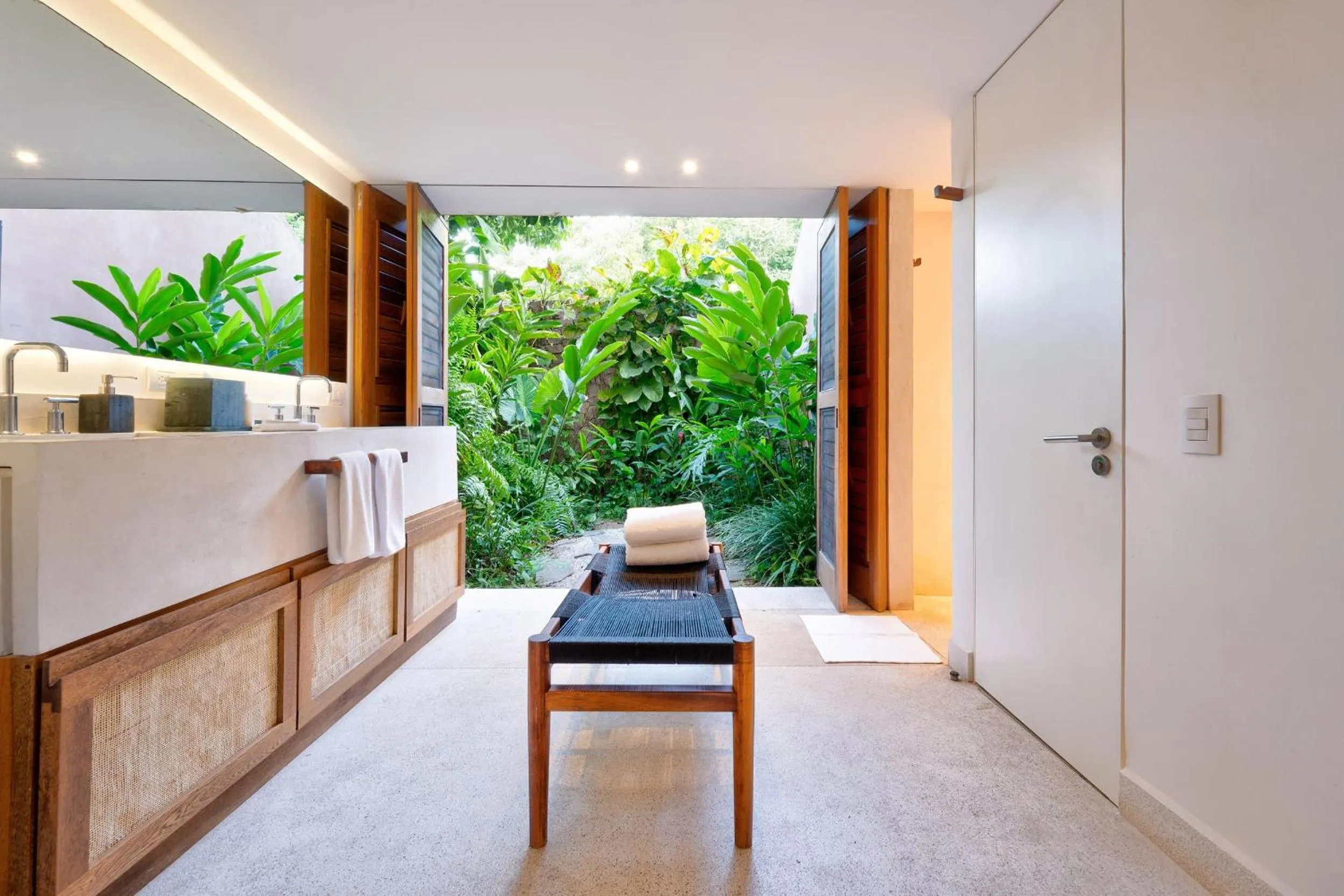 Natural landscape in El Careyes Club & Residences