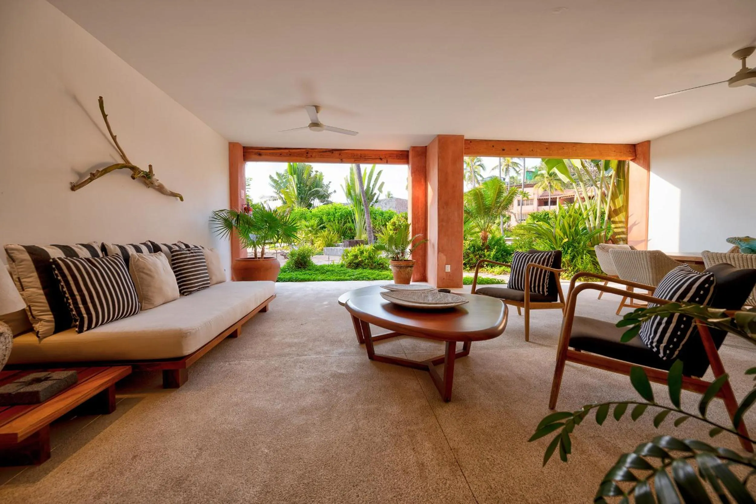 Patio in El Careyes Club & Residences