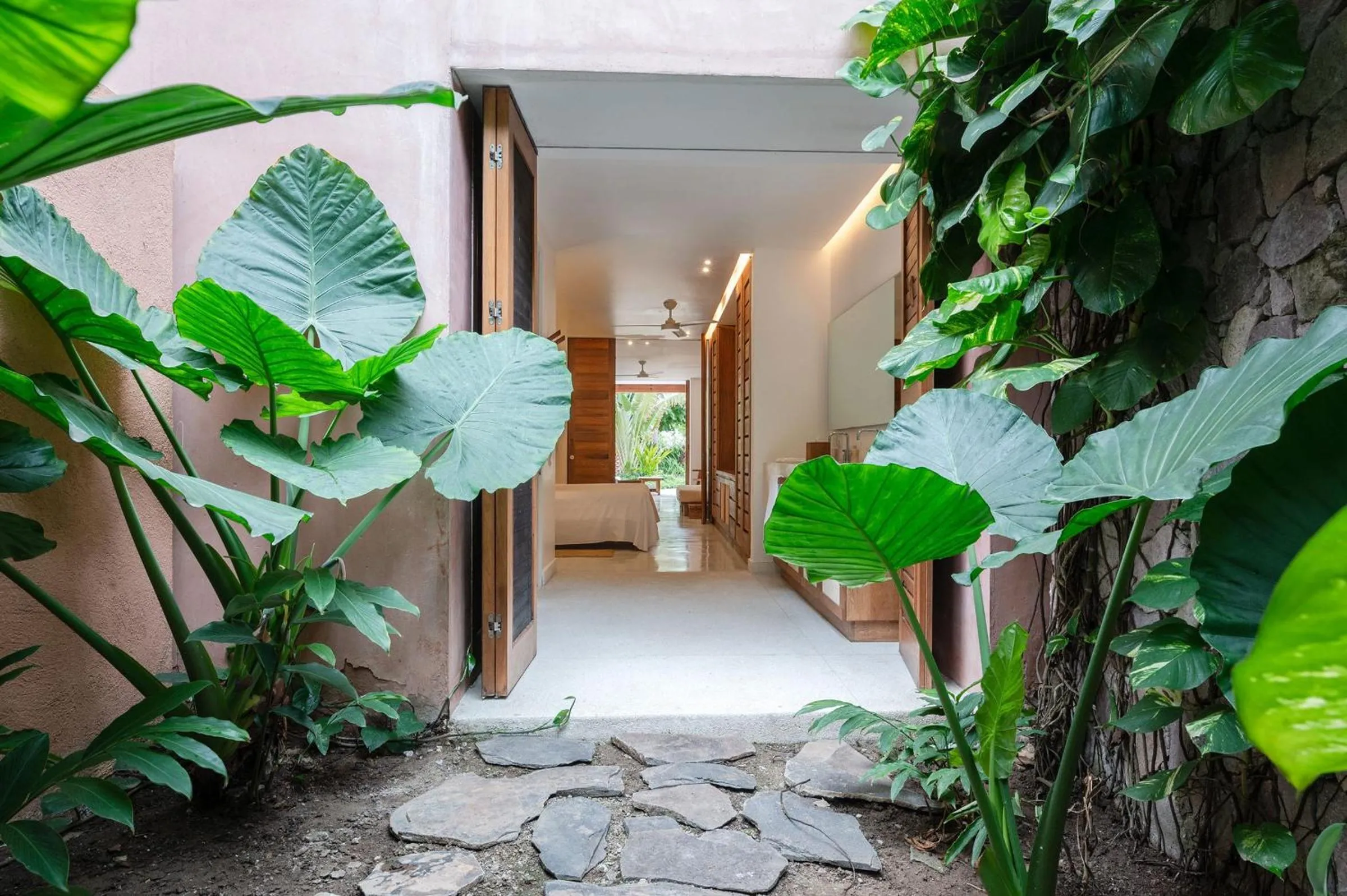 Patio in El Careyes Club & Residences