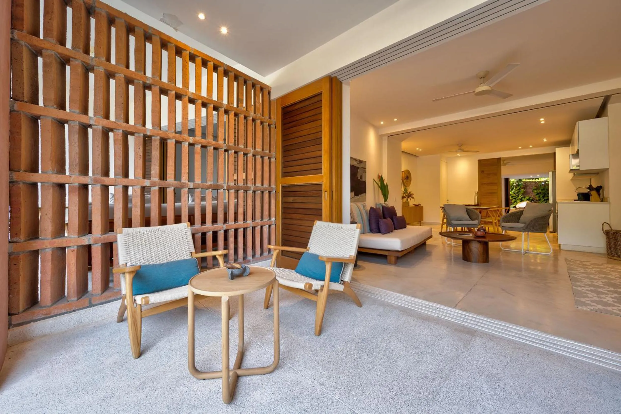 Balcony/Terrace in El Careyes Club & Residences