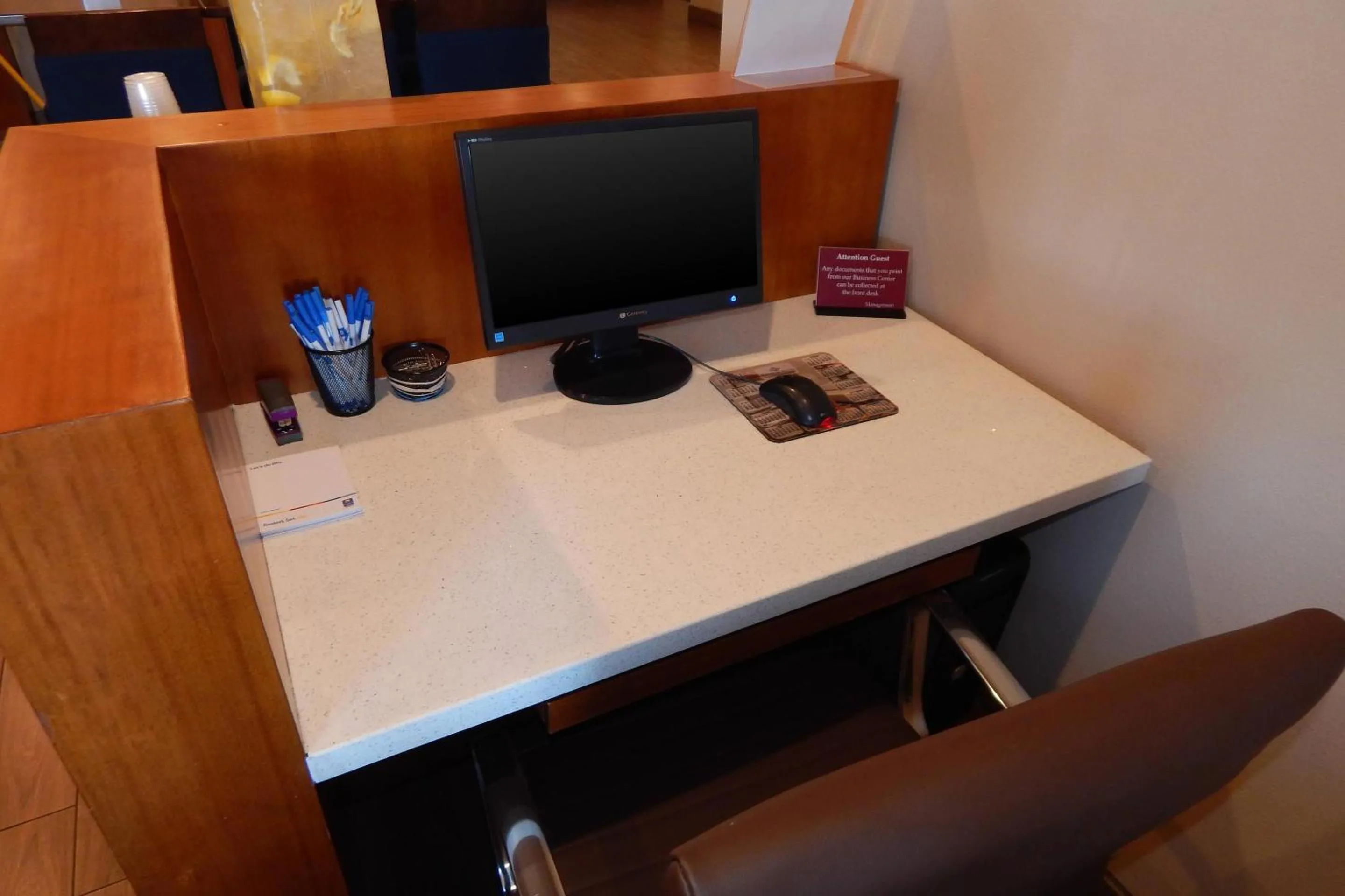 Business facilities in Comfort Inn & Suites Las Cruces Mesilla