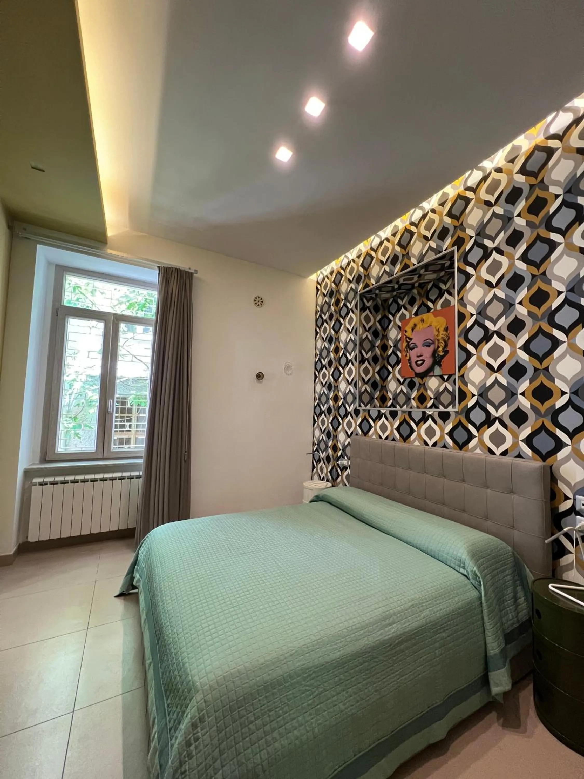 Bedroom, Bed in Wanda Bed&Breakfast