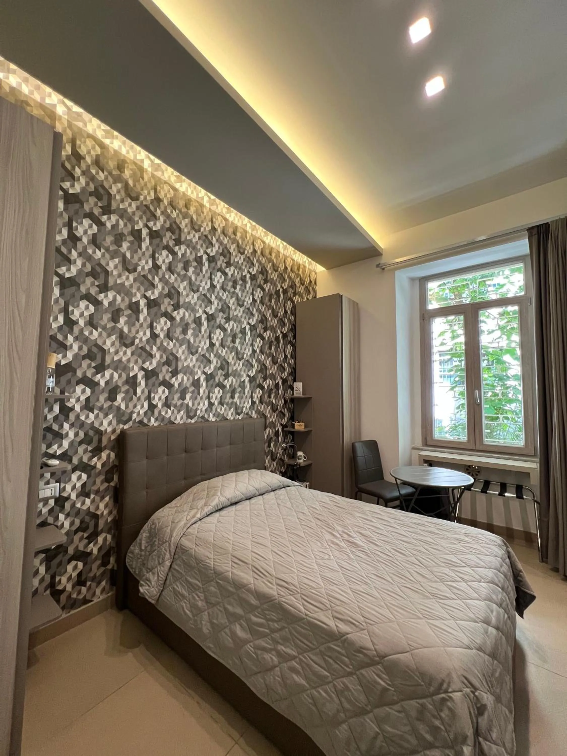 Bedroom, Bed in Wanda Bed&Breakfast