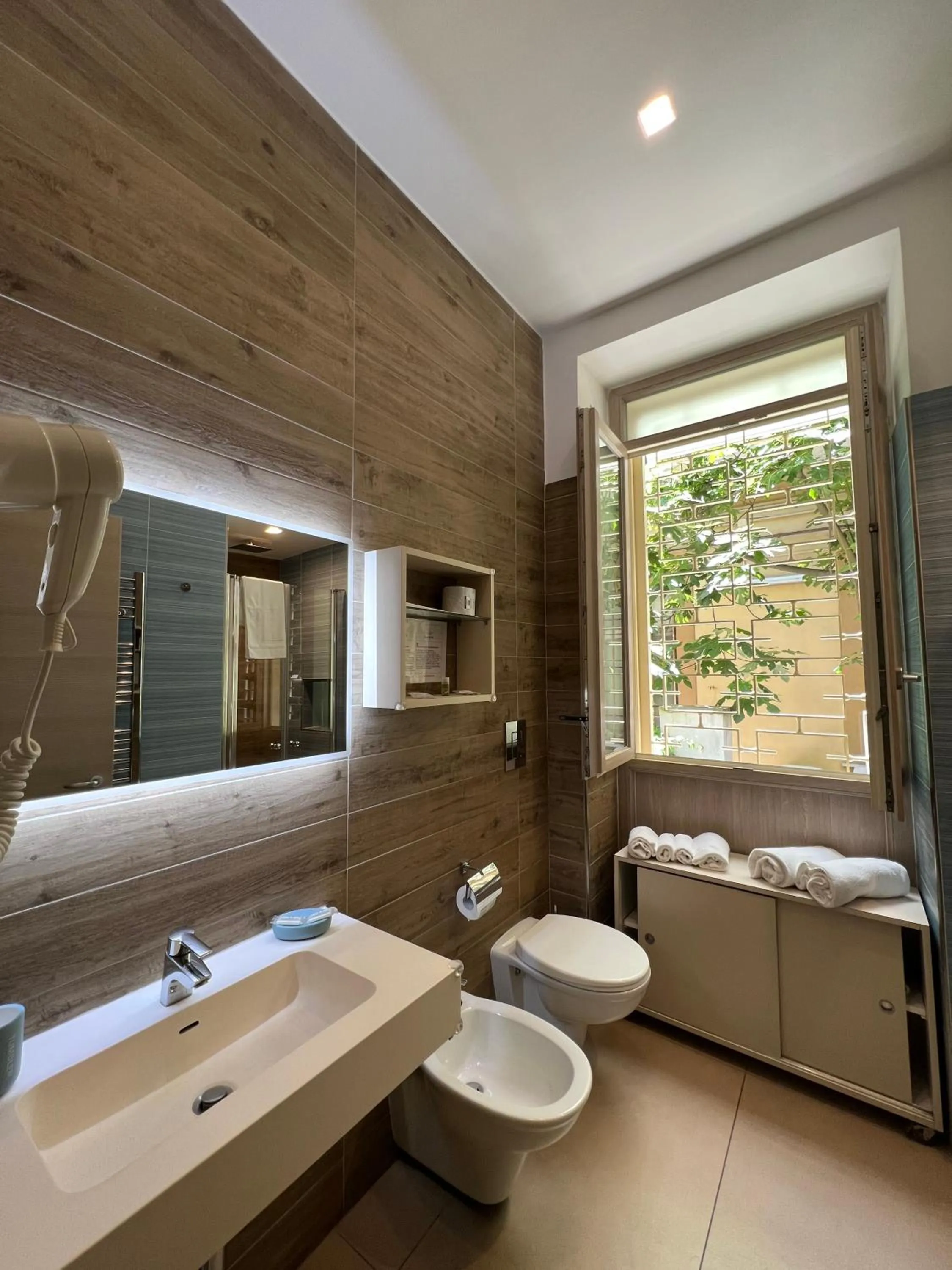 Bathroom in Wanda Bed&Breakfast