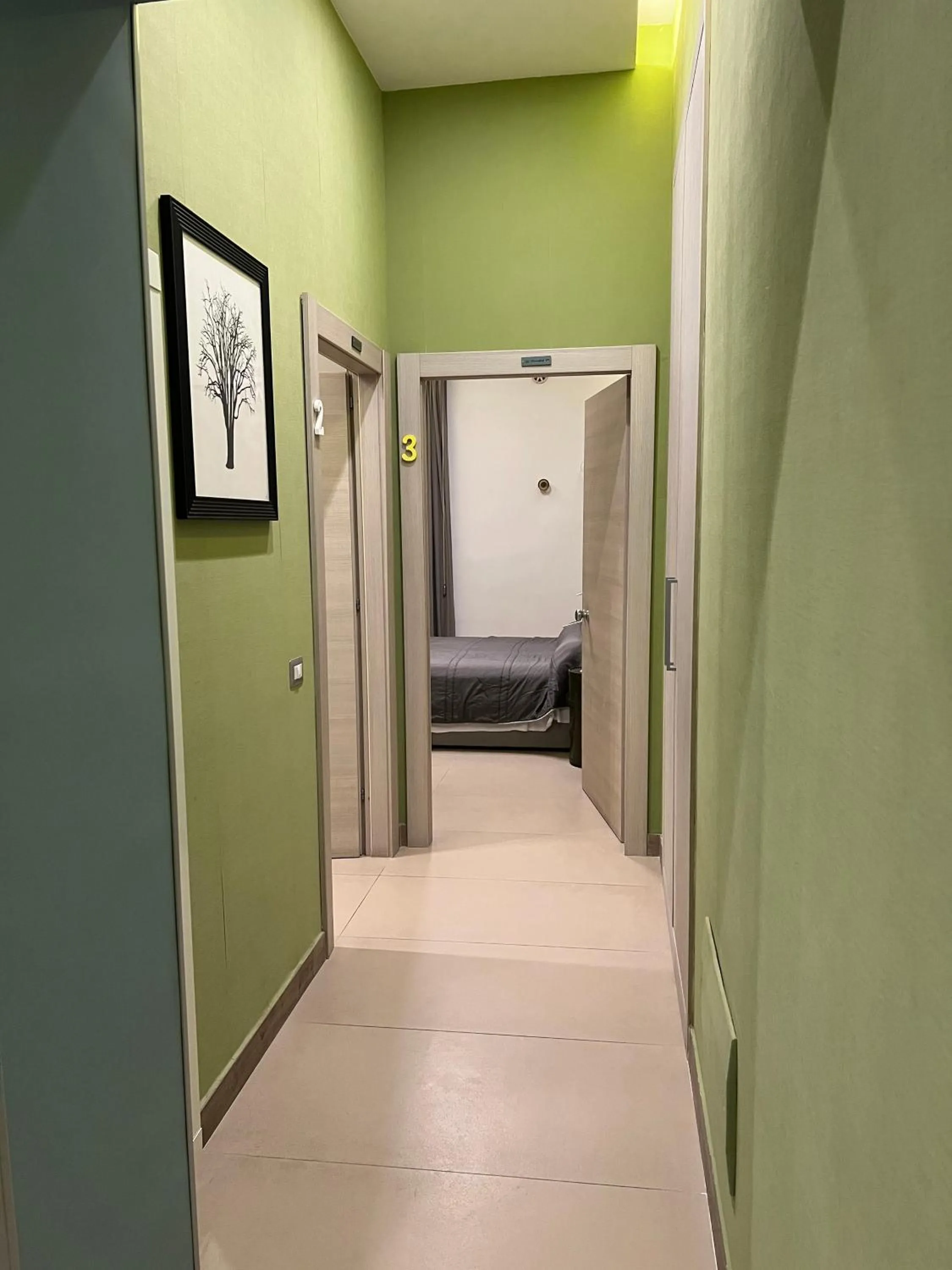 Facade/entrance in Wanda Bed&Breakfast