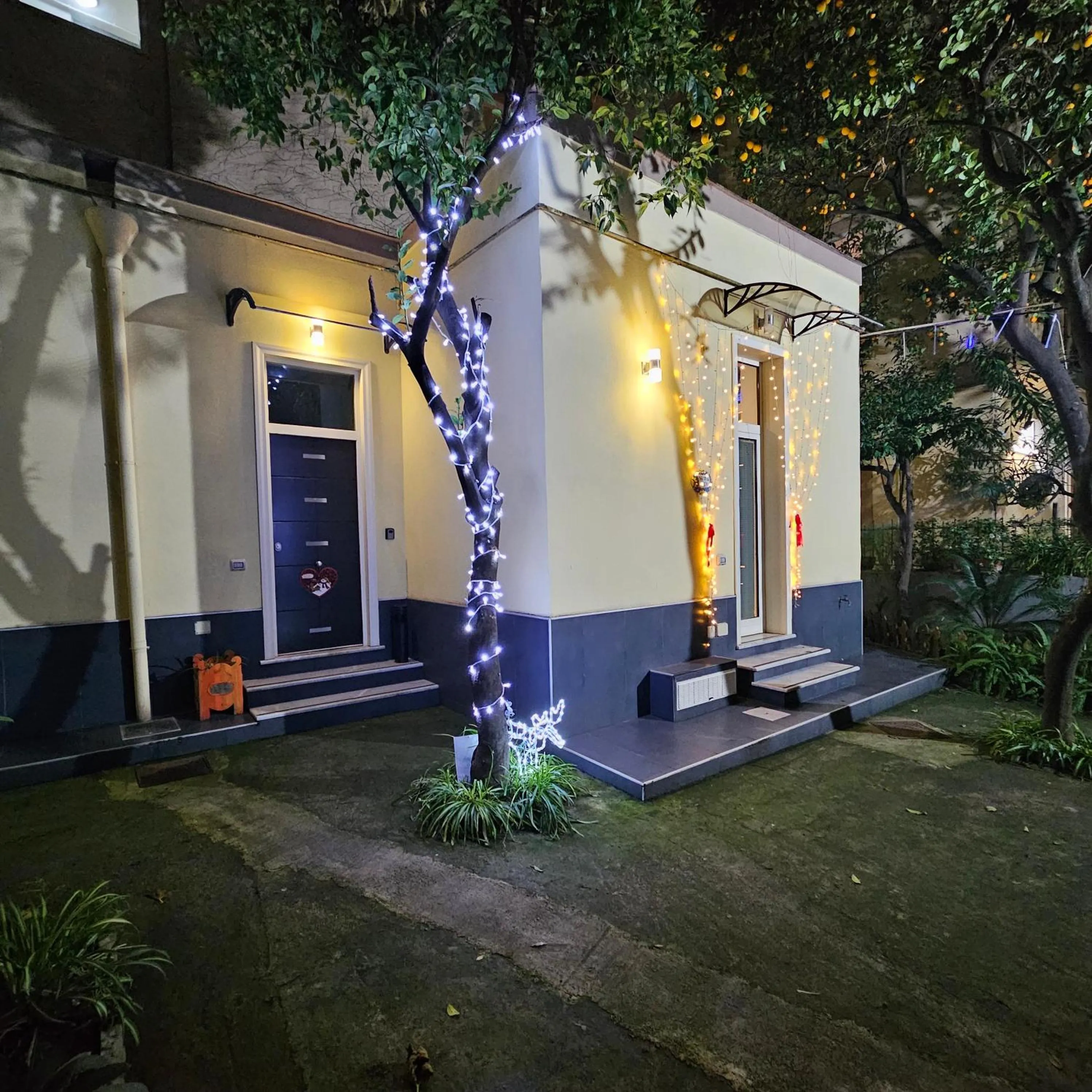 Property building in Wanda Bed&Breakfast